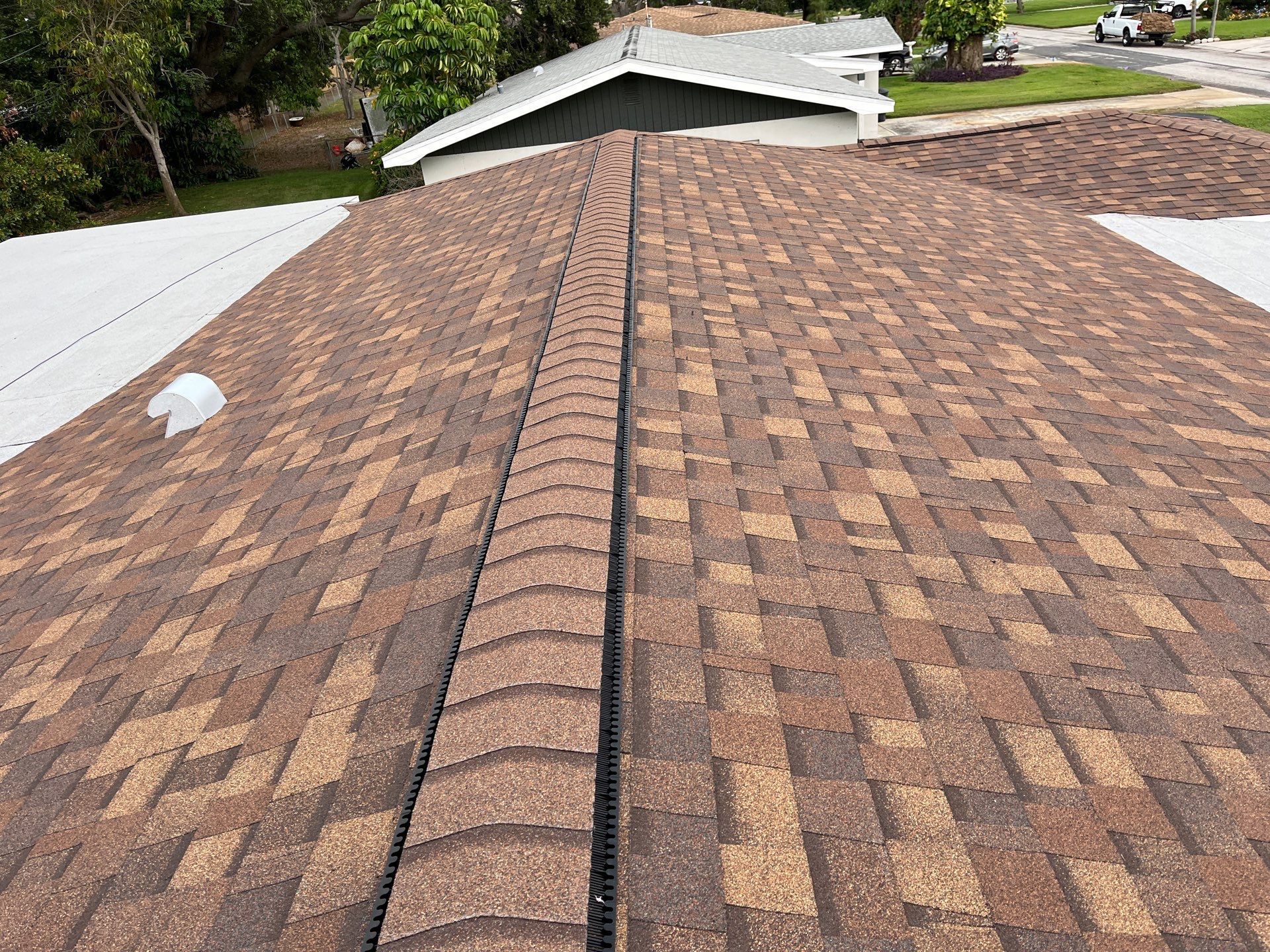 Project in St. Petersburg 33712 by Mitchell Roofing Company LLC 