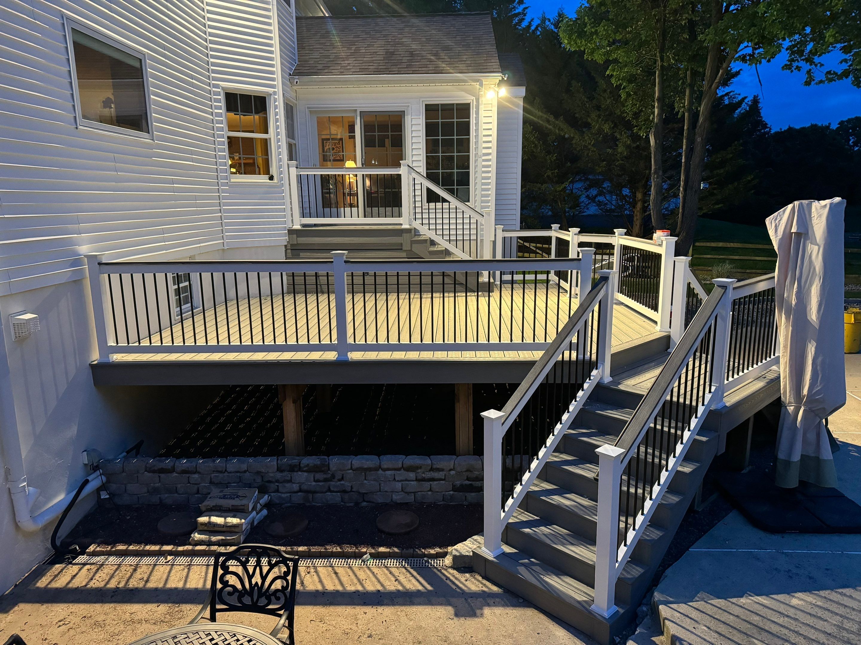 Deck Resurface by deck guardian