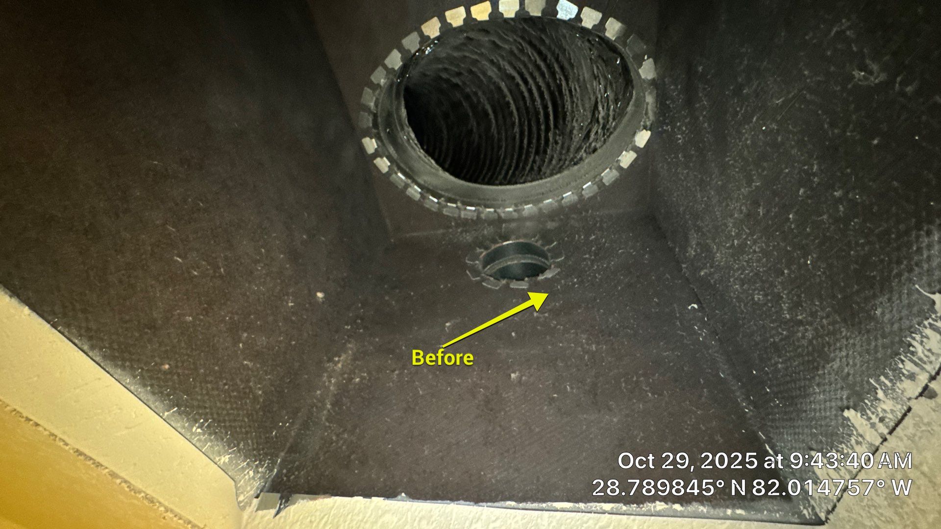 Air Duct Cleaning in The Villages by Hygienic Air, Inc