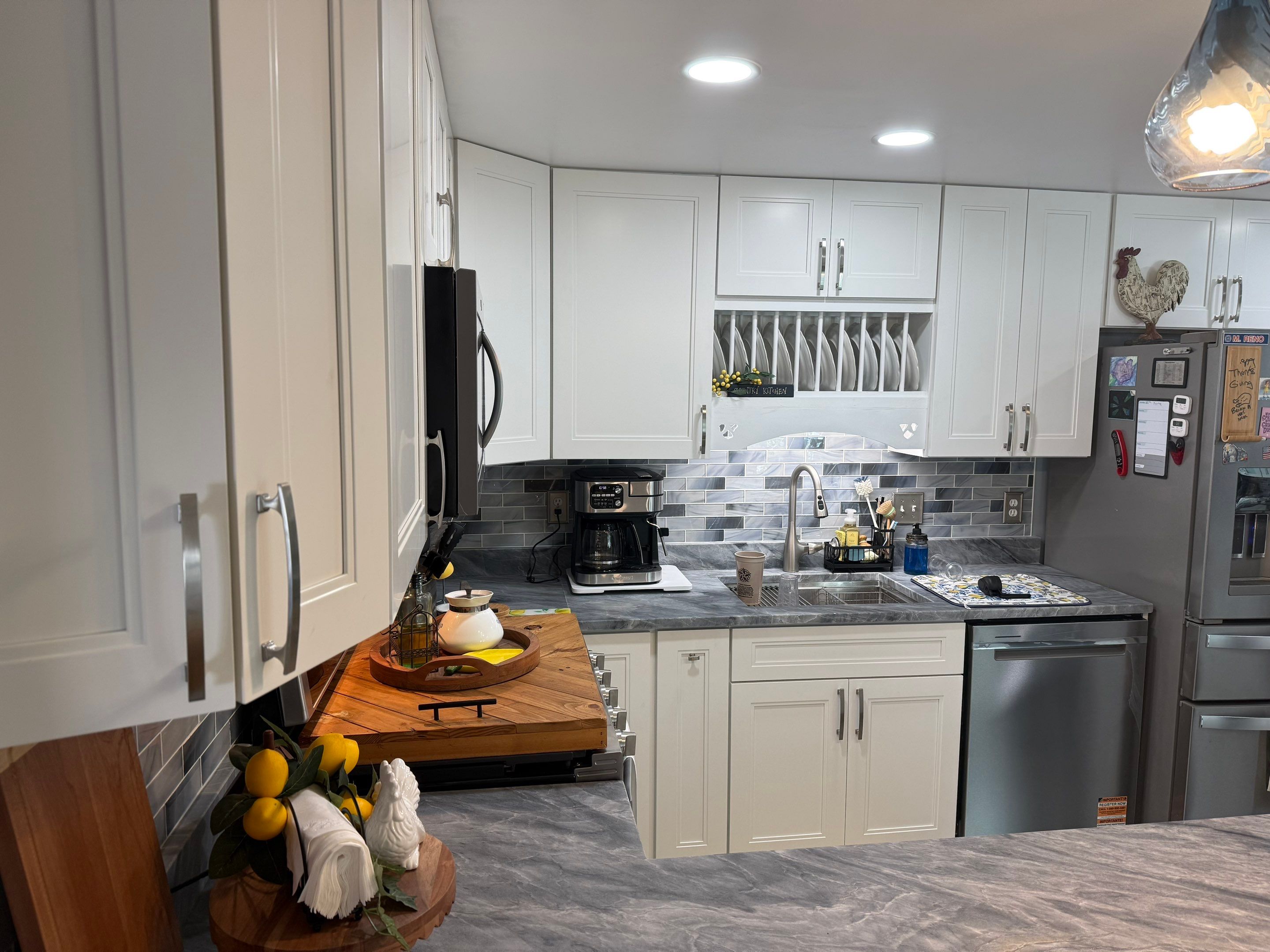 Kitchen Remodel by Matter Construction, LLC