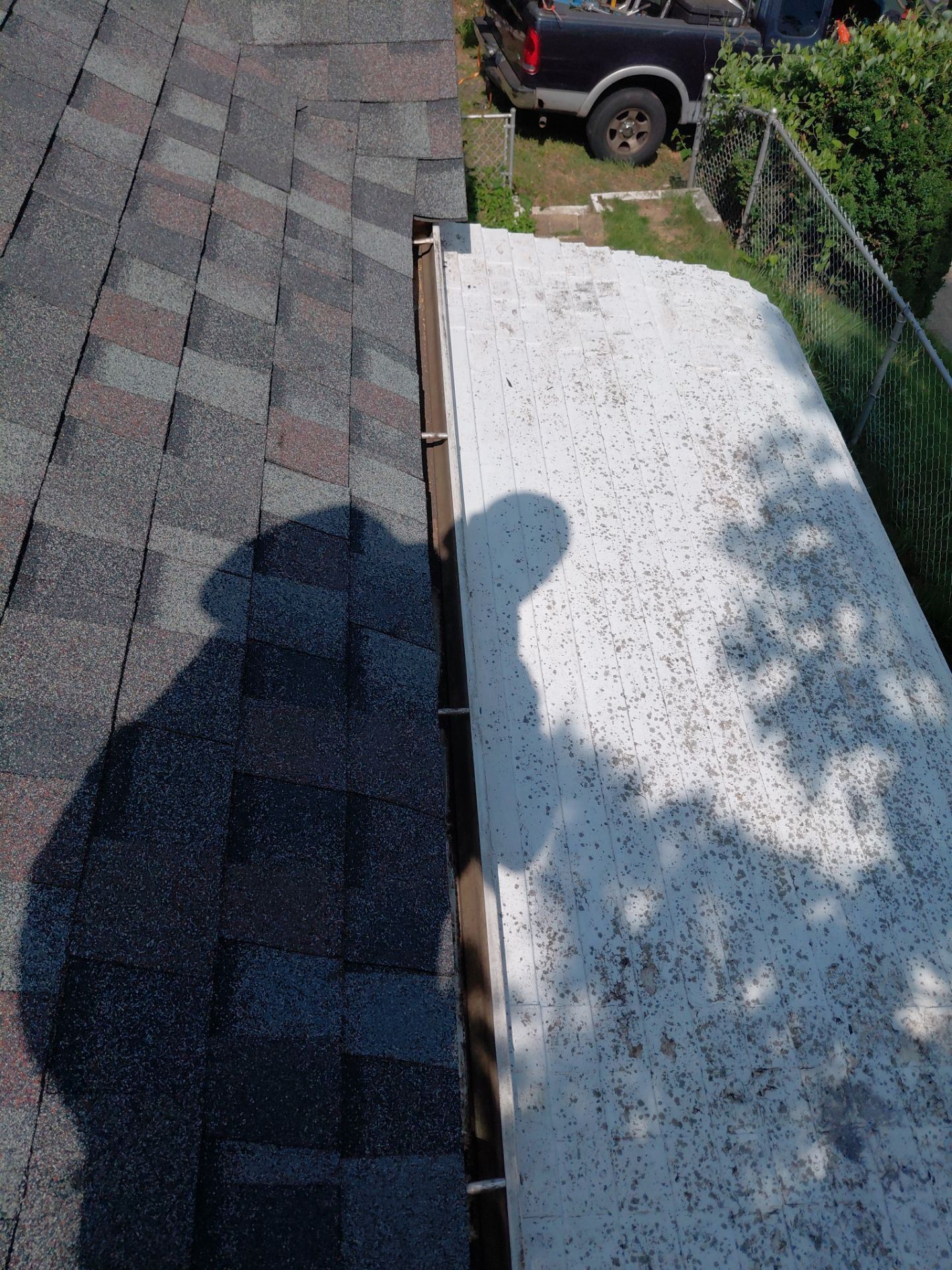 Arlington: Residential Roof Replacement with CertainTeed Landmark PRO in Max Def Colonial Slate by RM Banning, Inc.