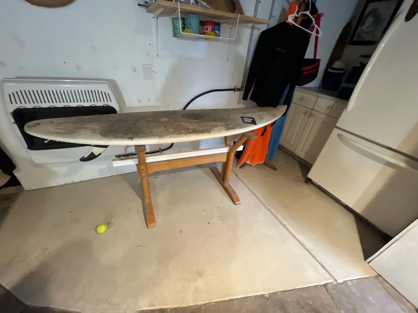 Garage Floor Staining - Strathmere, NJ by FreshCoat Works LLC