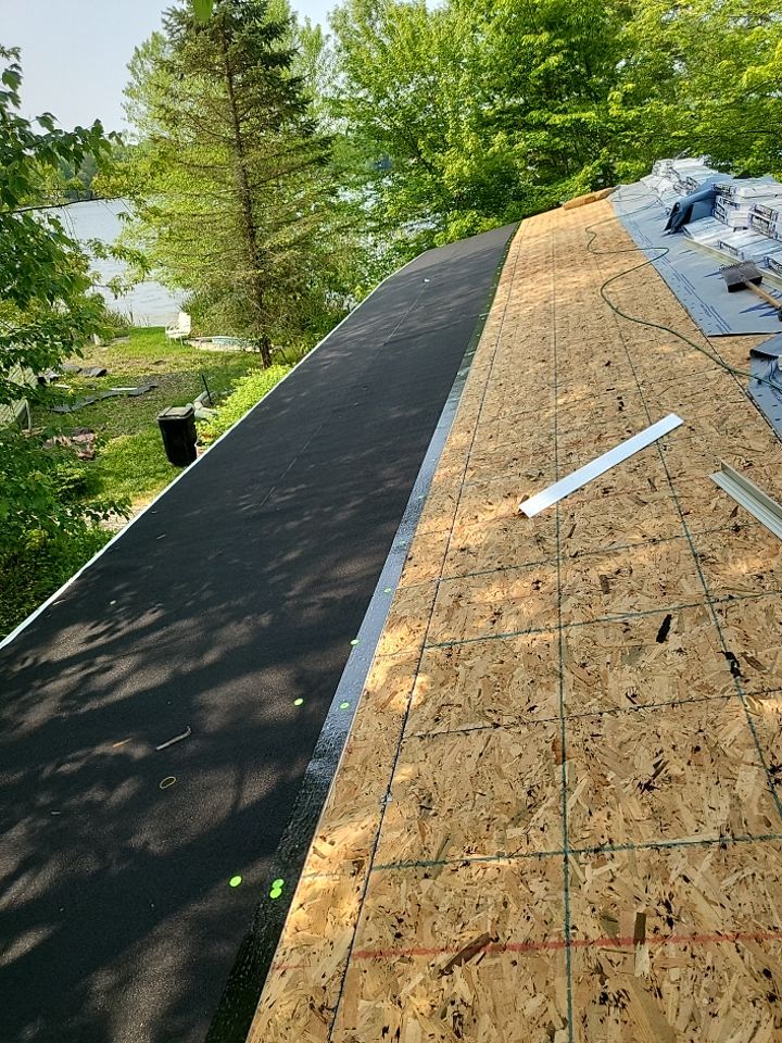 ATLAS PINNACLE COLOR: MORNING HARVEST by Eagle Eye Roofing