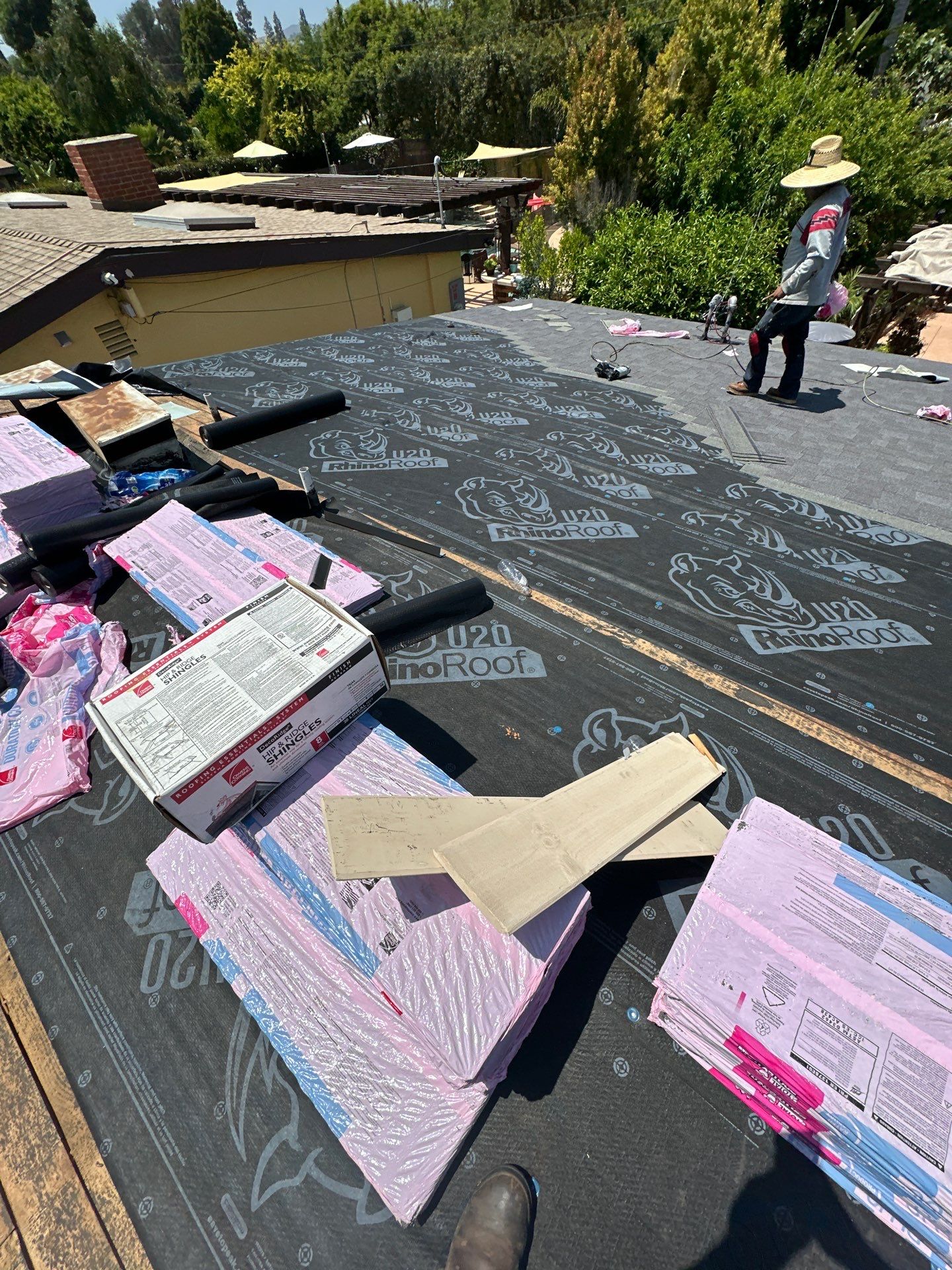 Roof Replacement - Pleasant Hill, CA 94523 by Epic Roof Replacement