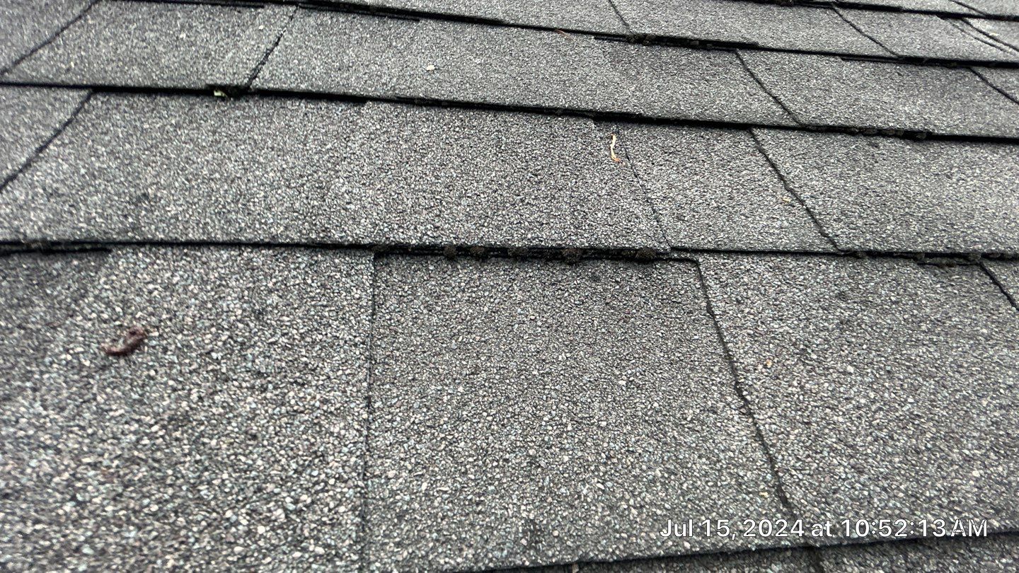Residential Roofing Installation using Timberline HDZ Shingles - Hickory by RoofX 