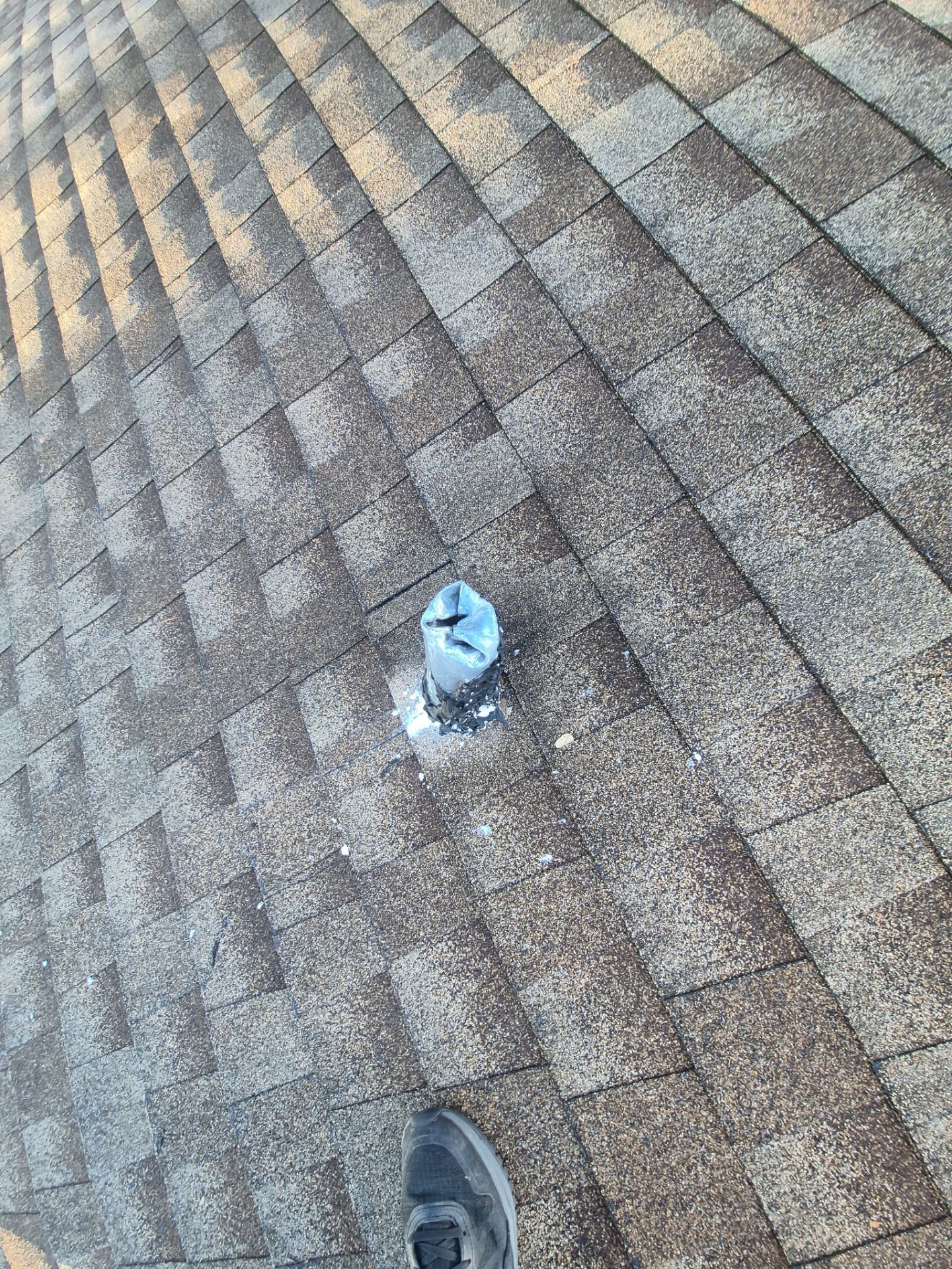 Project in Clearwater 33765 by Mitchell Roofing Company LLC
