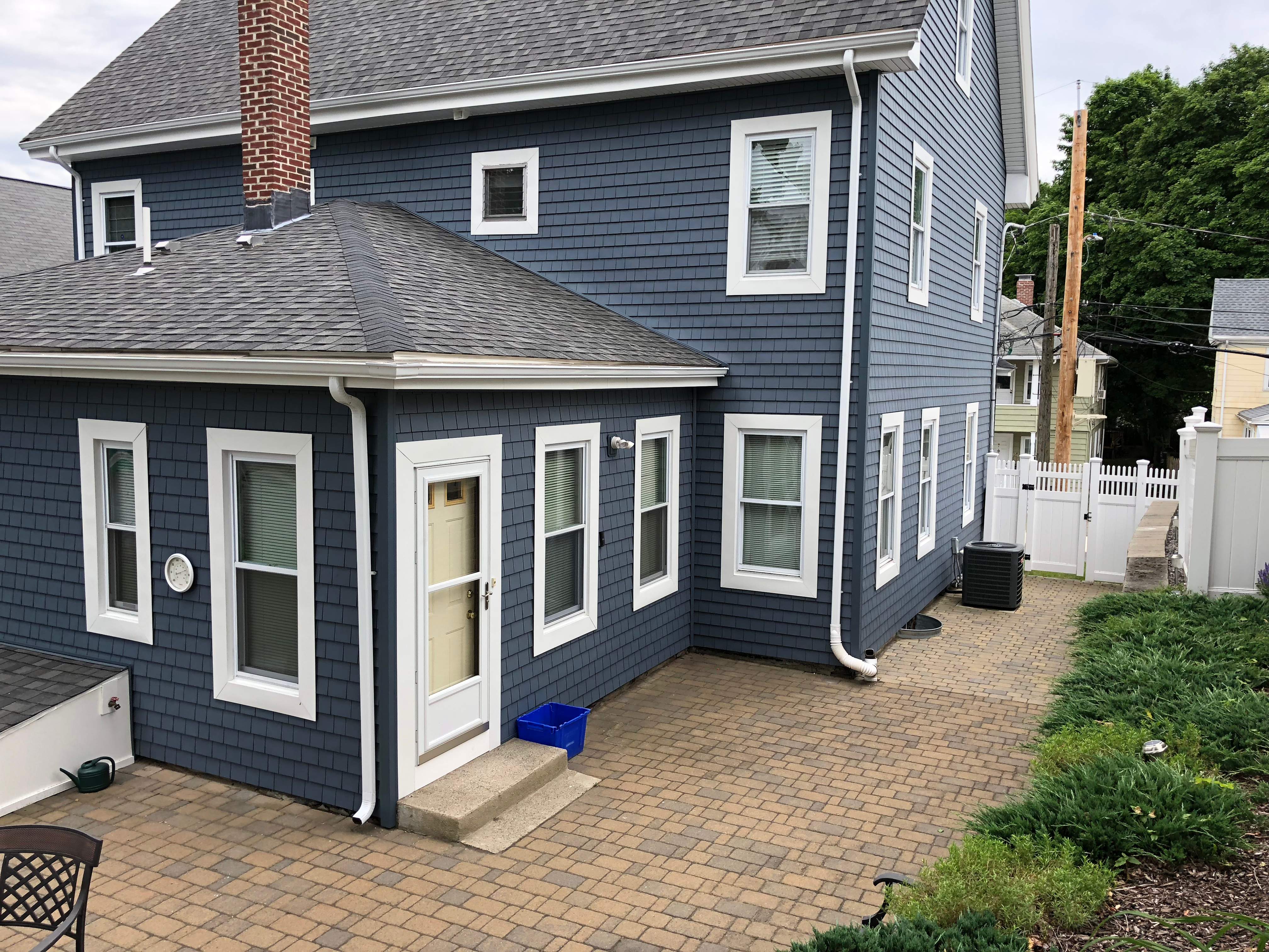 Siding Installation using CertainTeed by UBrothers Construction