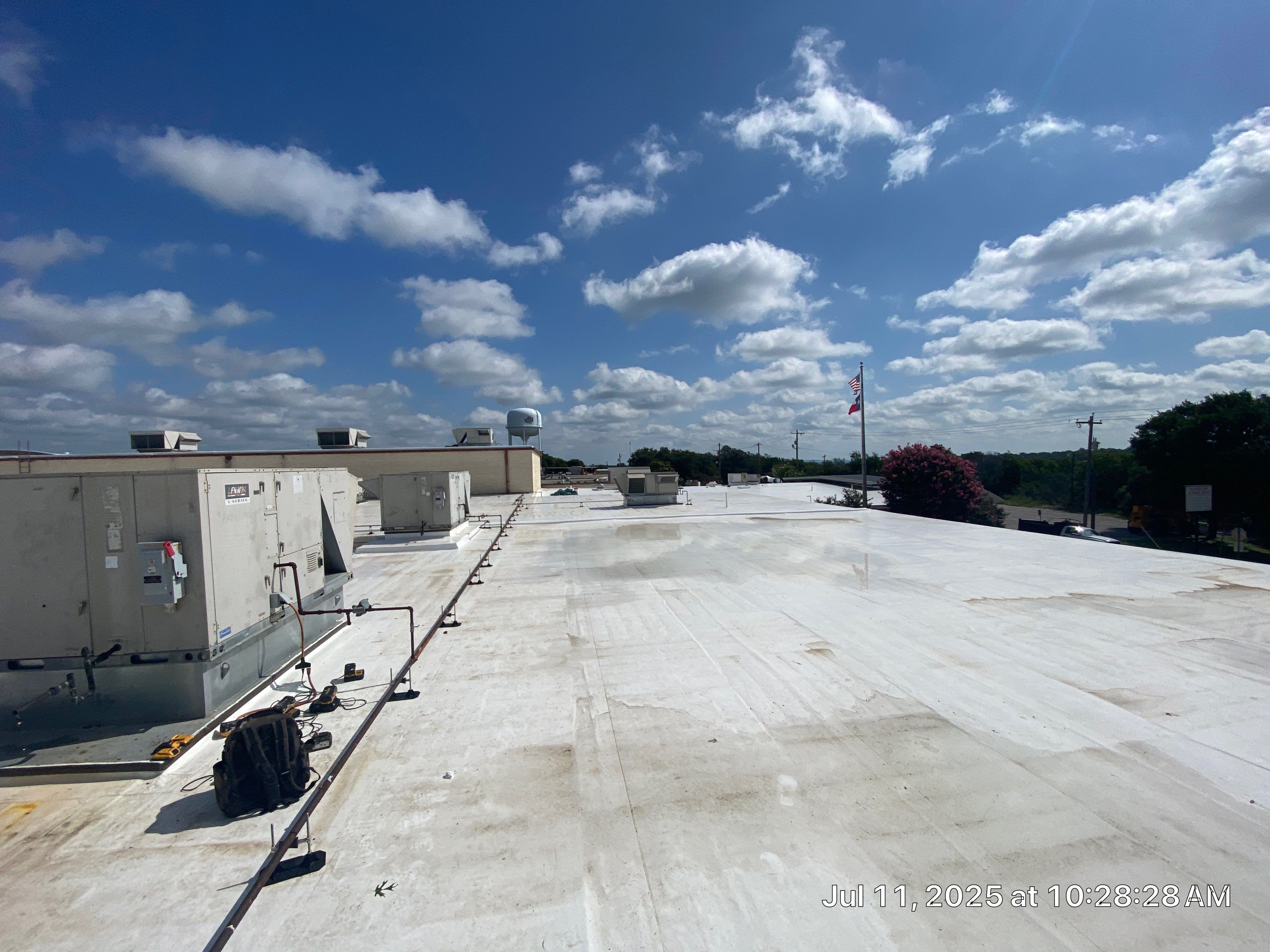 Project in Hamilton by Reclaim Construction