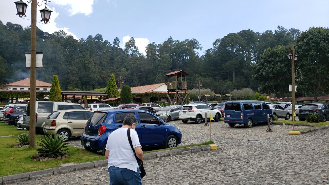 Holiday visit to Guatamala by Power Wash Masters LLC