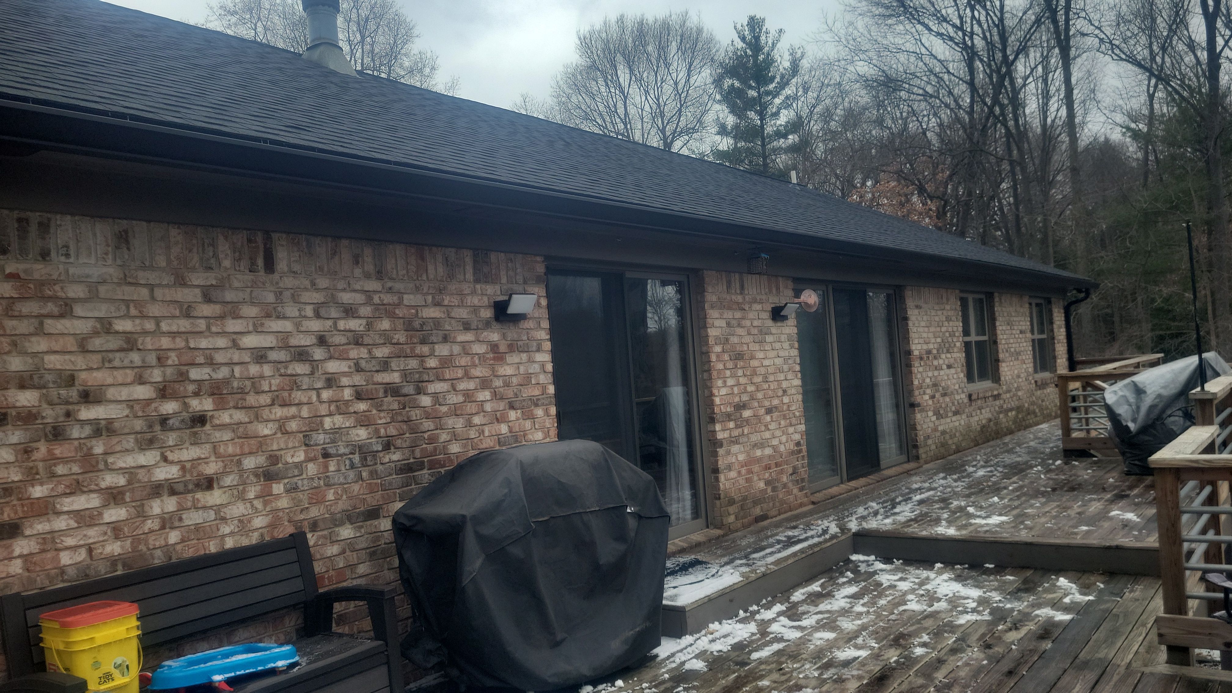 Roof Replacement using CertainTeed Landmark by 180 Contractors
