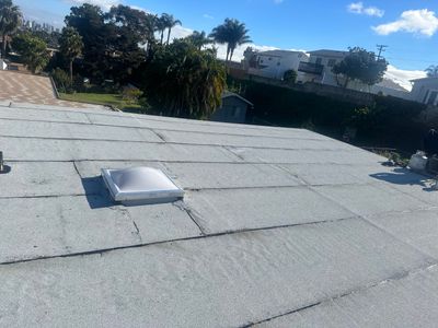Point Loma, San Diego, CA | Low-Slope Roof Replacement by Zenith Roofing Services 