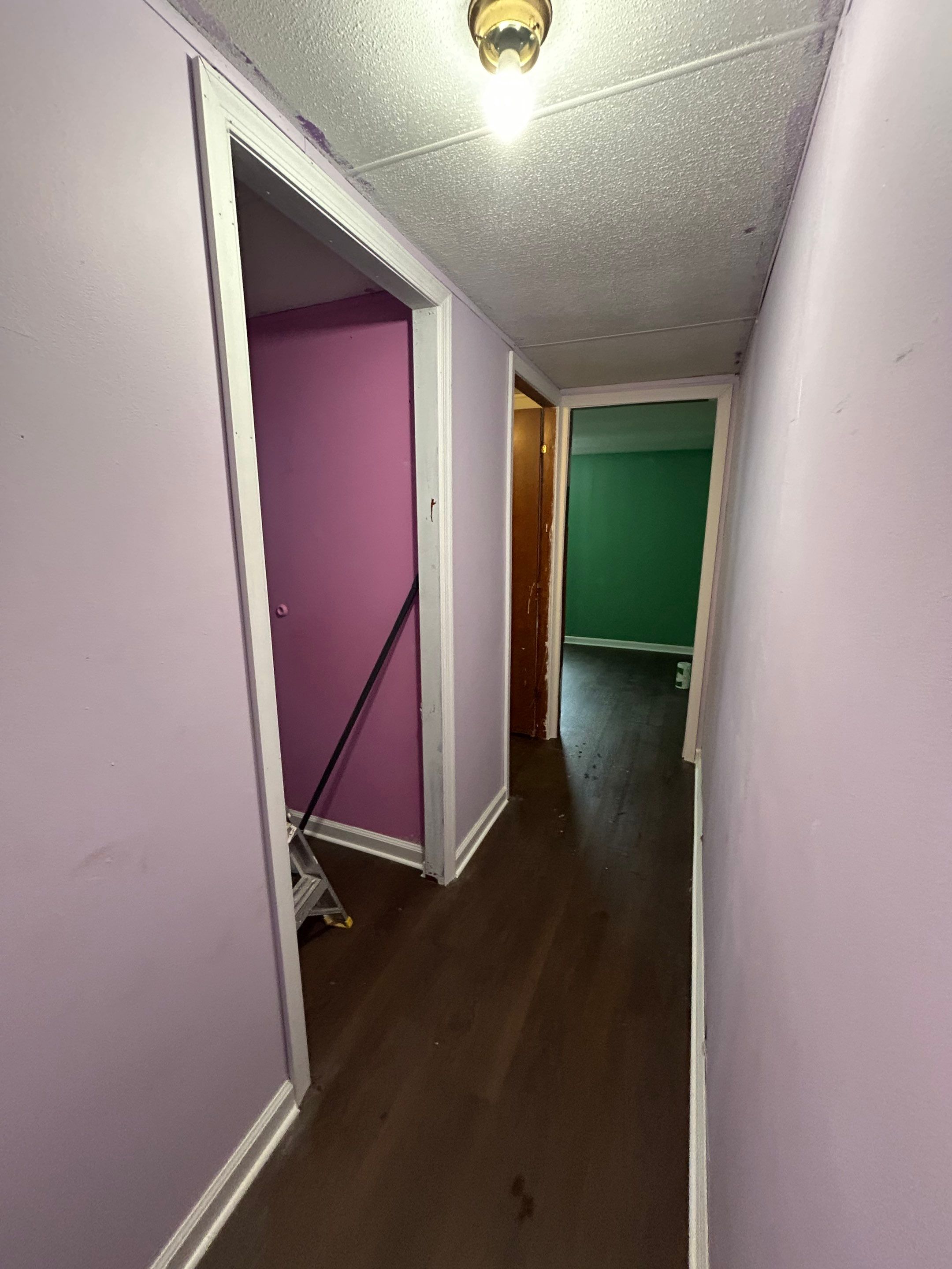 Flooring, Windows and Framing Renovations in Magnolia by Gc Makeovers
