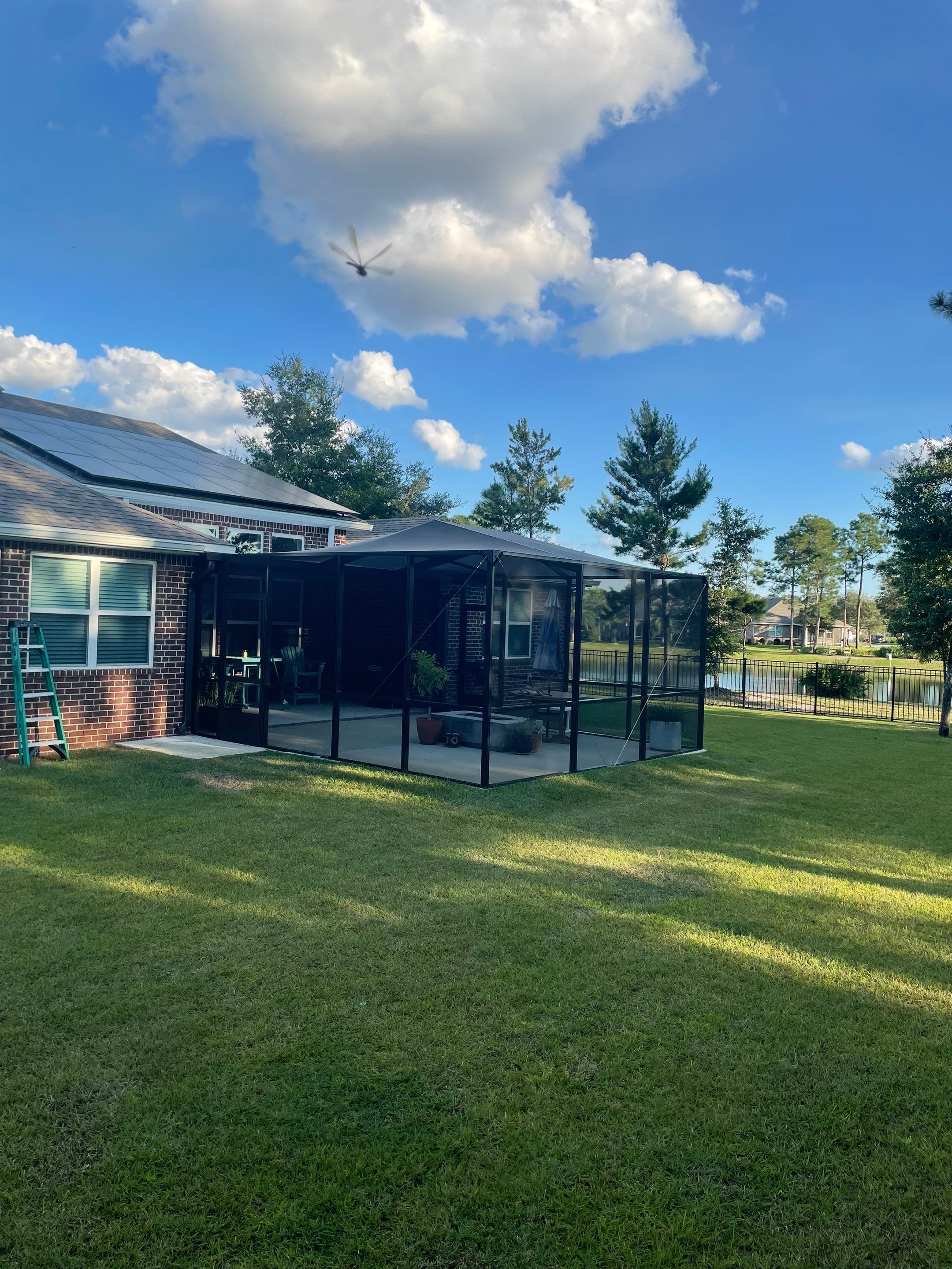 Bird Cage by Titan Sunrooms