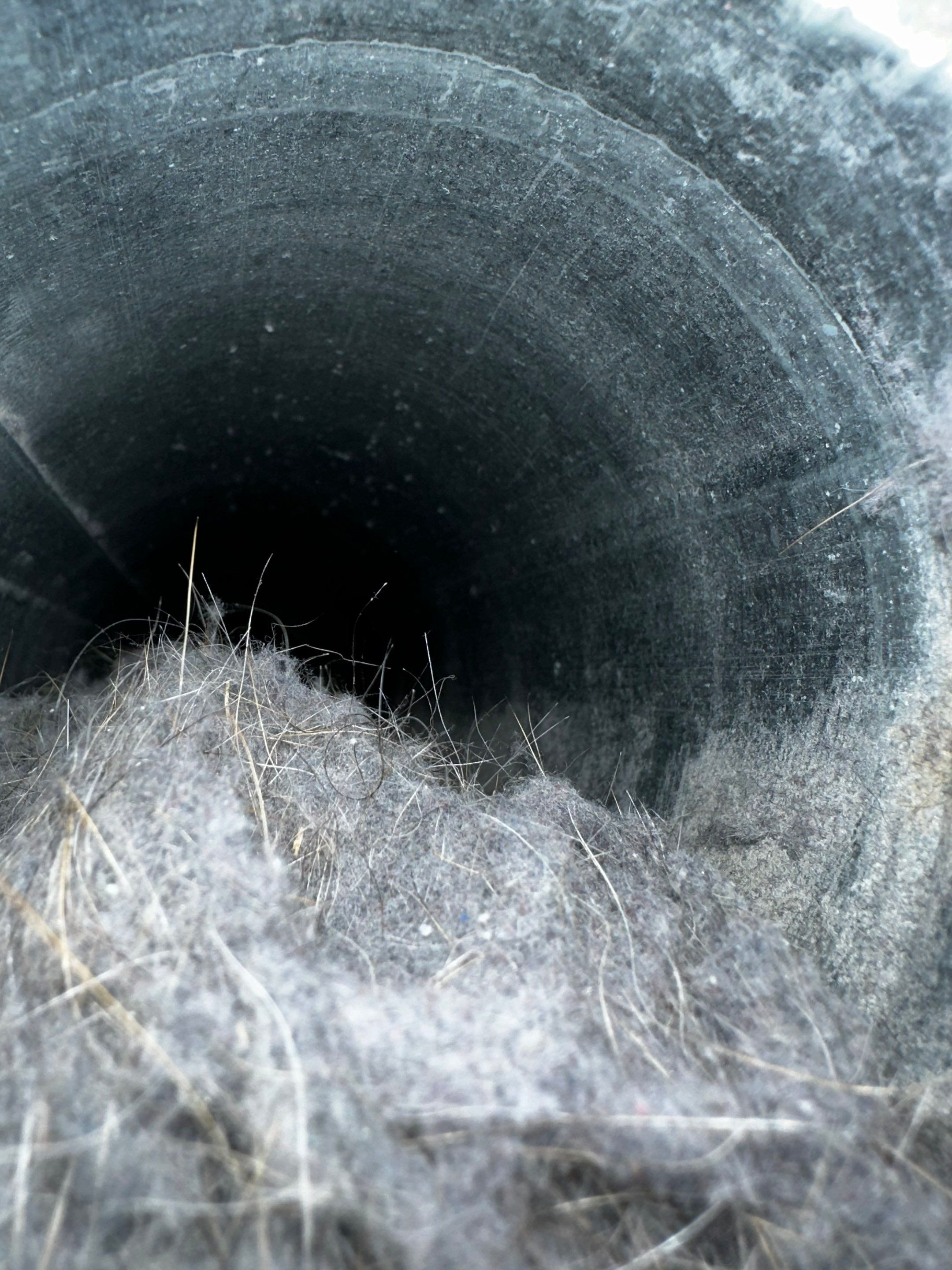 Dryer Vent Cleaning Blocked by Pronto Air Duct Cleaning