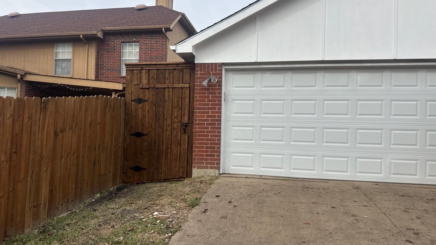 Project in Garland by Rhino Roofing and General Contracting, LLC