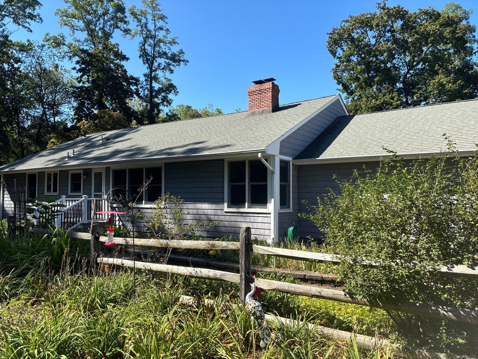 Pressure Washing in Tinton Falls, NJ by Clearview Washing