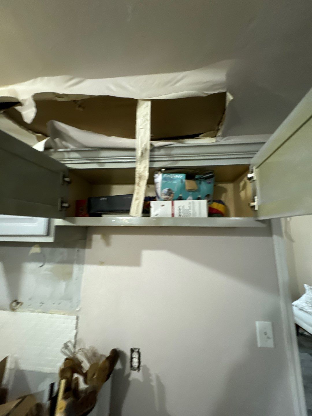 Project in Sterling Heights by EzDry Water Mitigation & Property Restoration