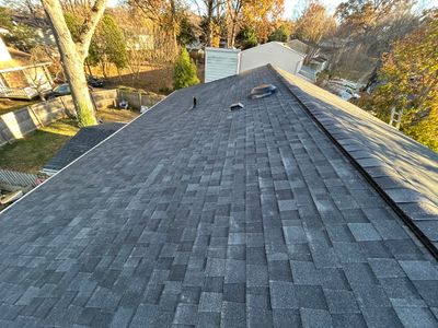 Re-Roof in Annapolis