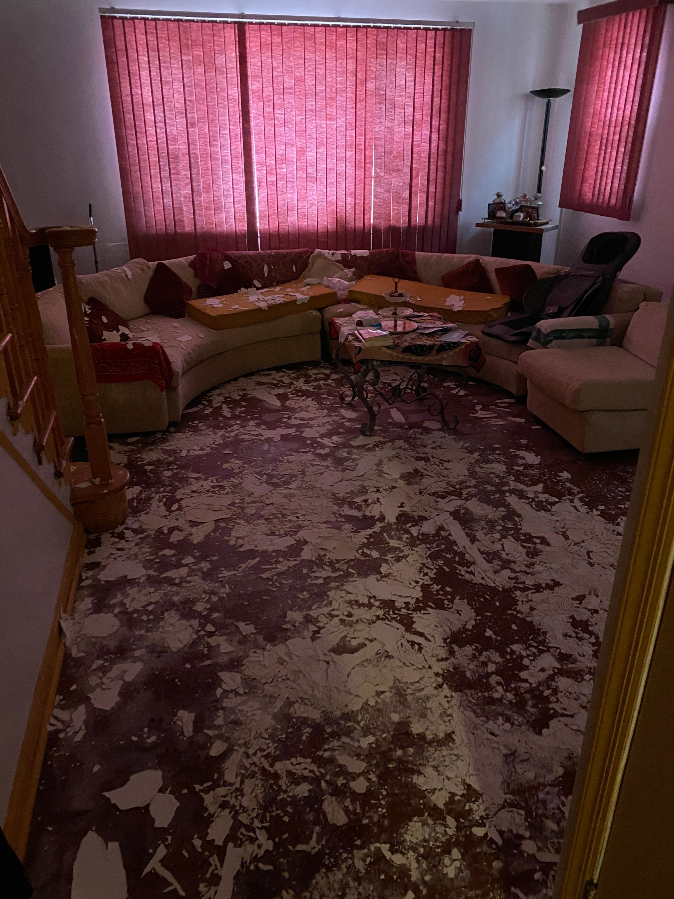 Water Damage Claim in Philadelphia by FLAPA & KeyStone