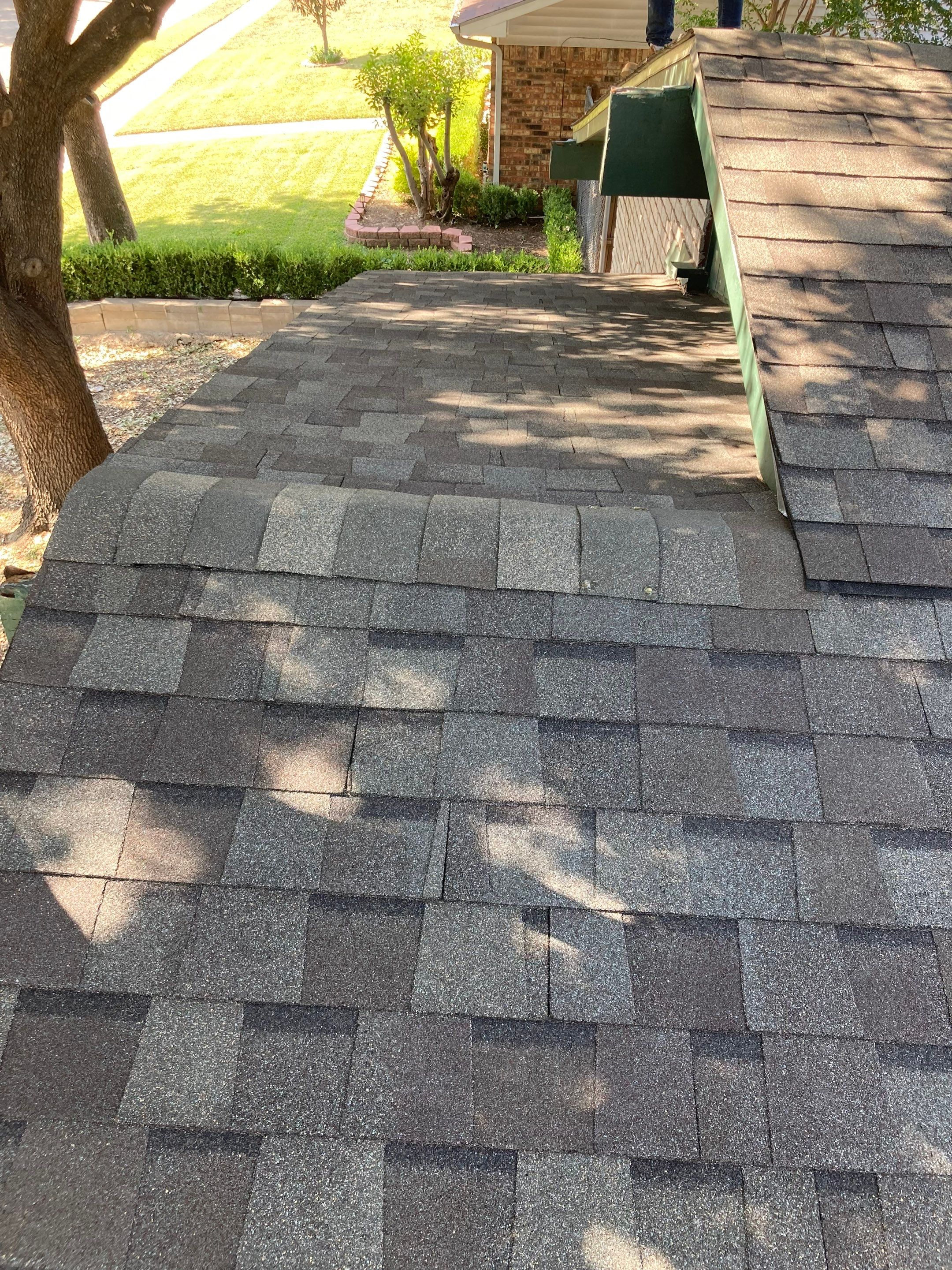 Project in Grand Prairie by Rhino Roofing and General Contracting, LLC
