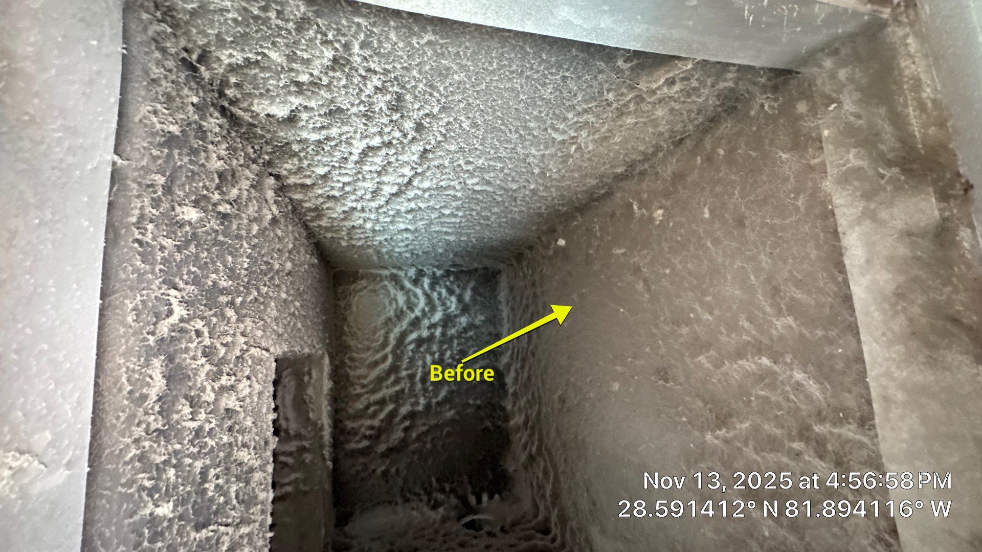 Air Duct Cleaning in Mascotte by Hygienic Air, Inc