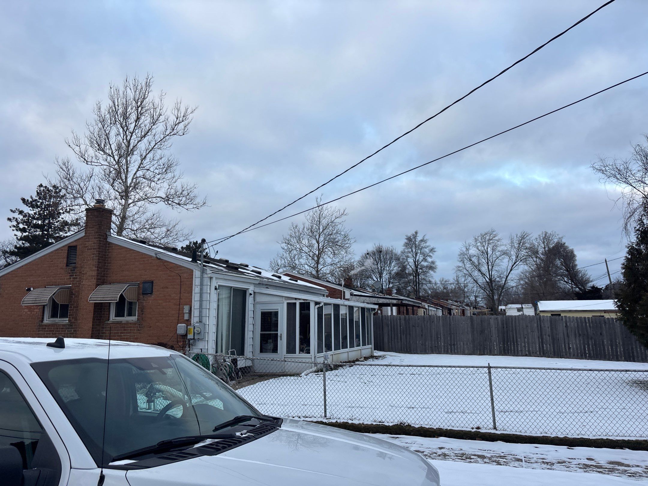 Siding Replacement using Alside D4 Odyssey-Plus Dutchlap White by 180 Contractors