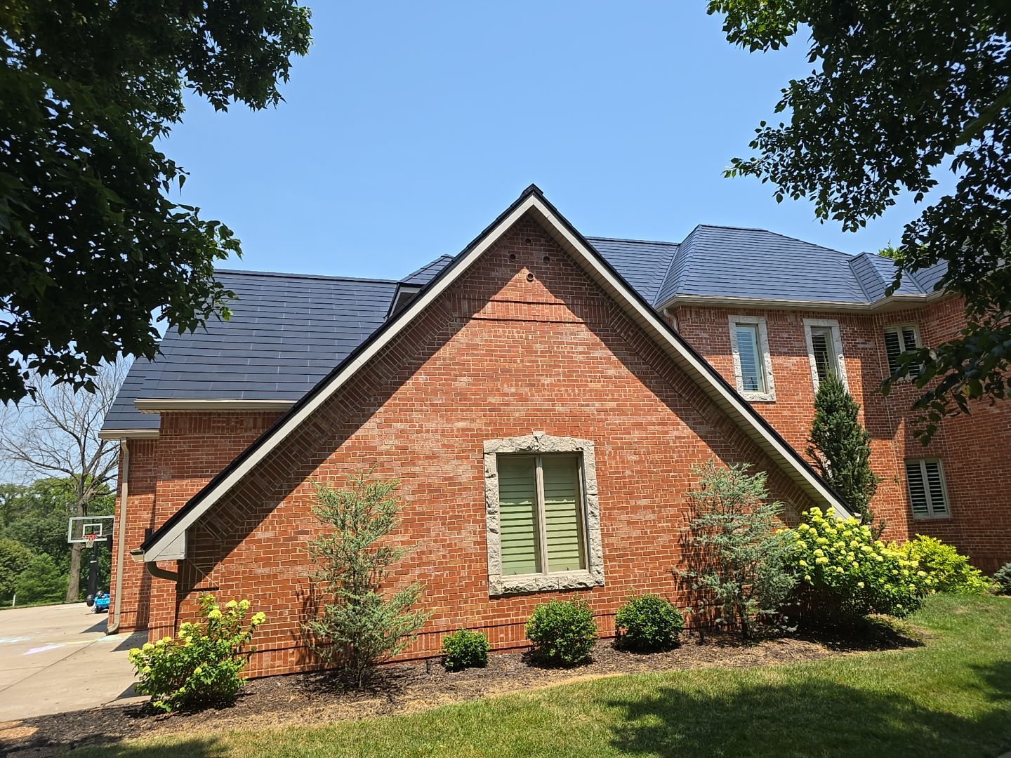Tesla Solar Roof by A & A Quality Roofing