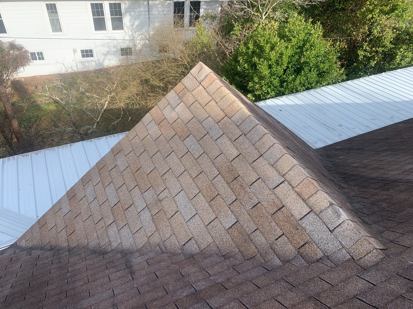 Re-Roof by American Roofing NC