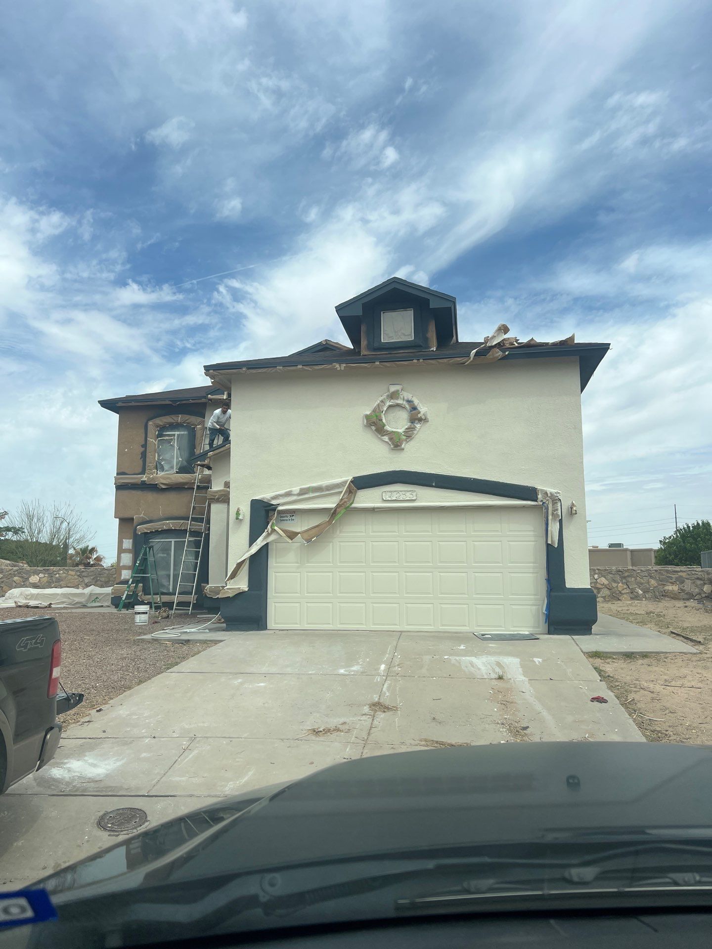 Rising from the Ashes: Complete Home Remodel After Fire Damage by Castro Brothers Solutions