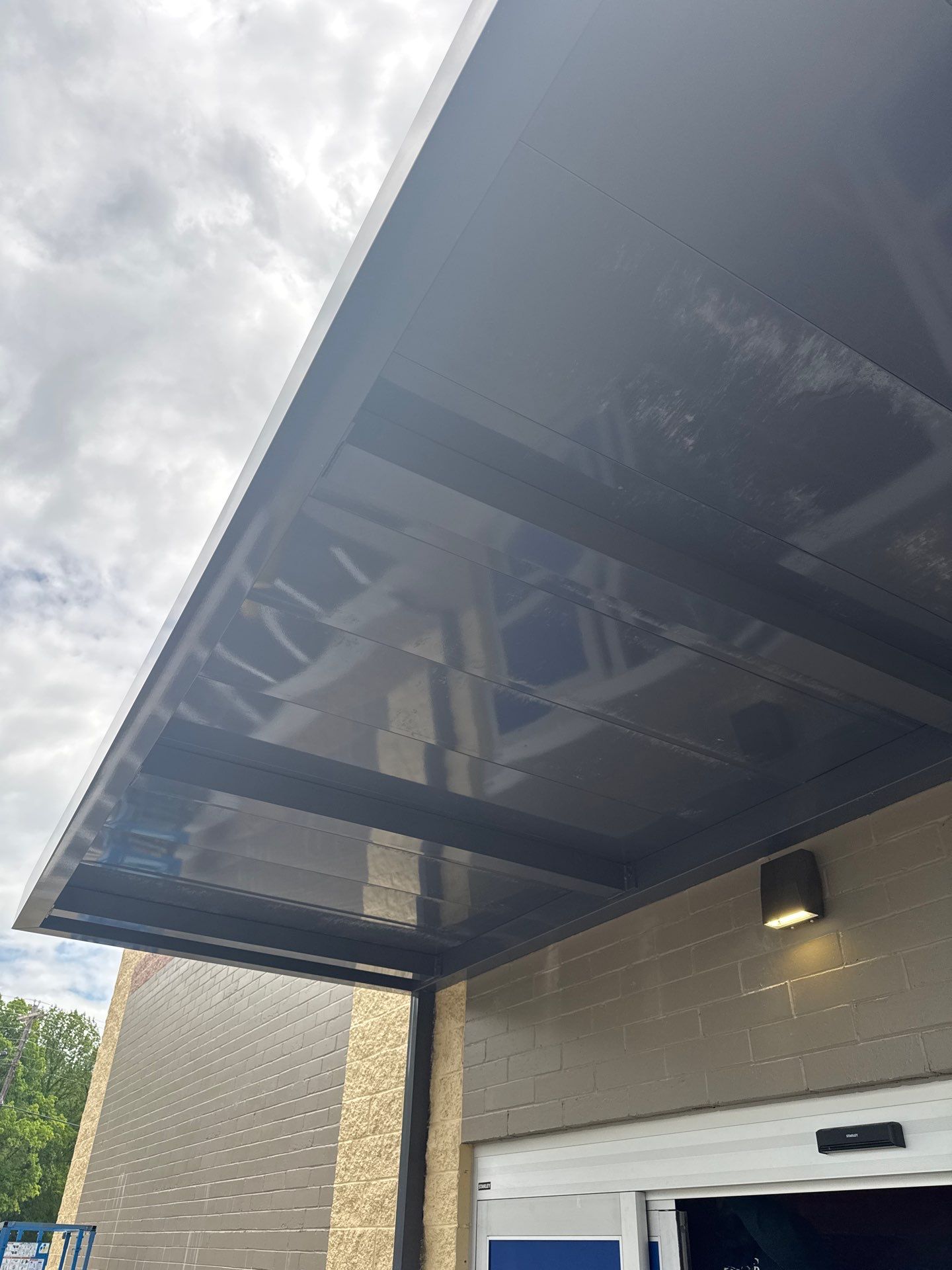 Kroger V433 Atoka, TN by Infinity Metal Systems