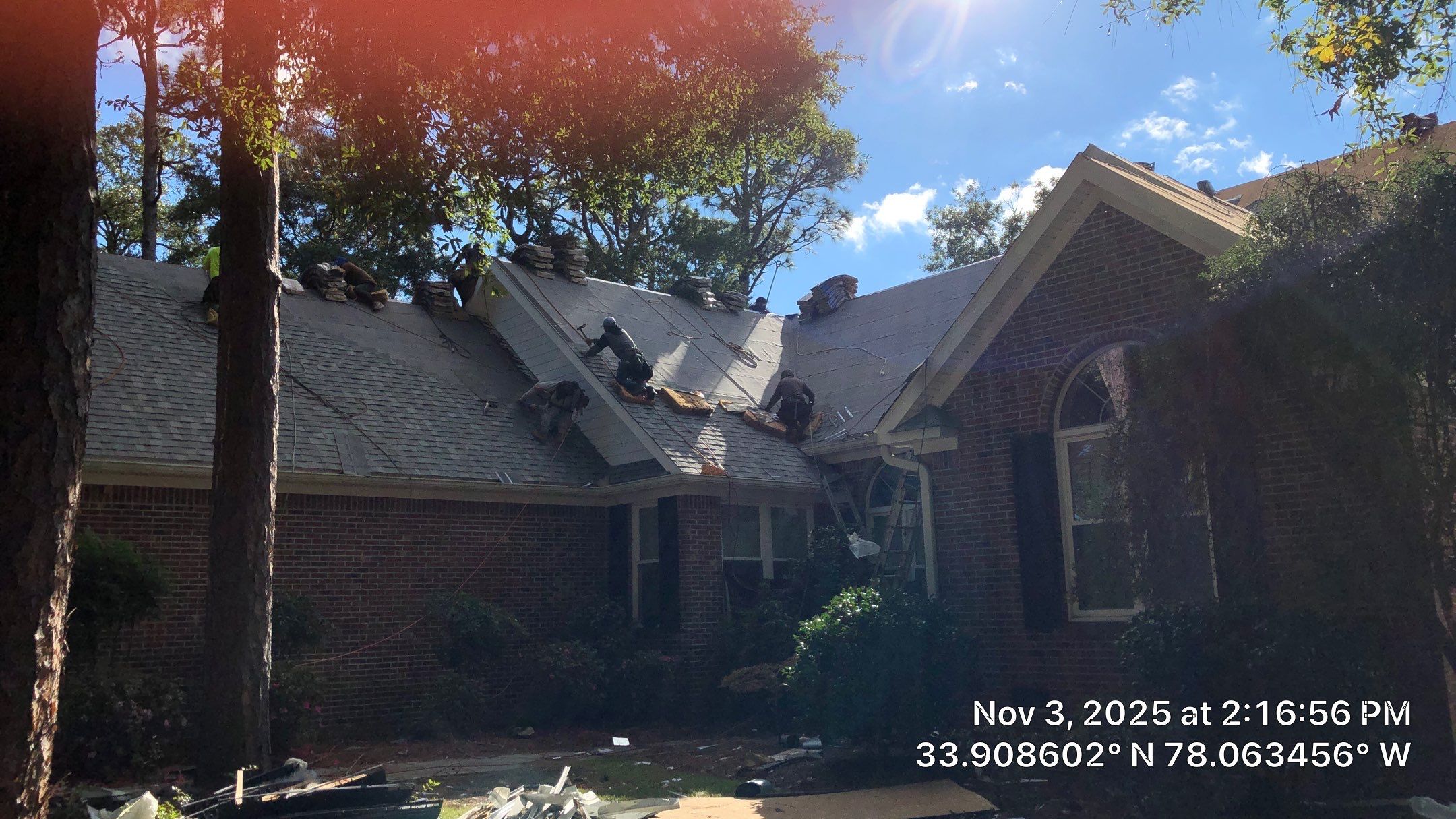 Fortified Roof Replacement  by RGR Construction and Roofing, LLC