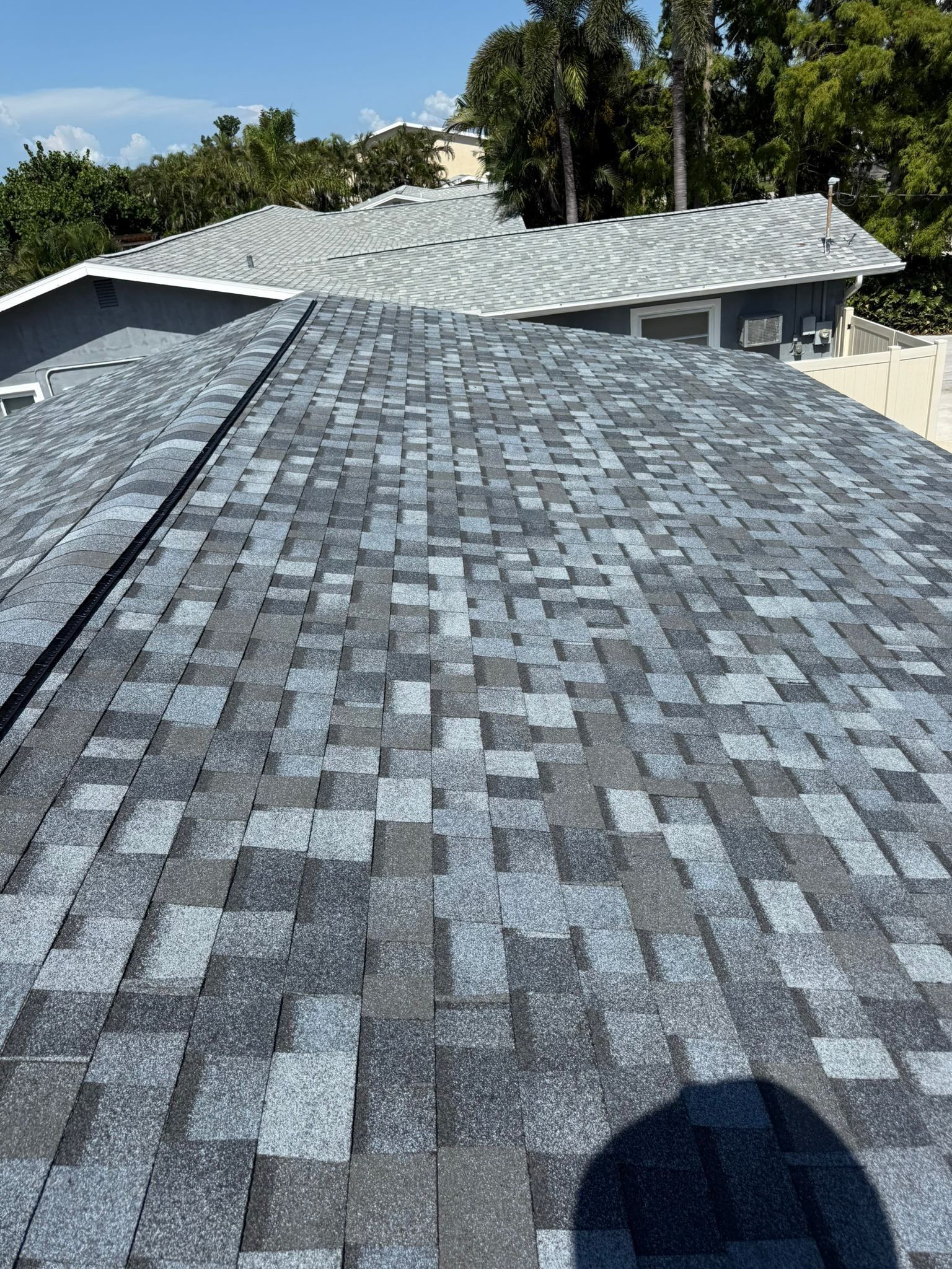 Project in St. Petersburg 33705 by Mitchell Roofing Company LLC 