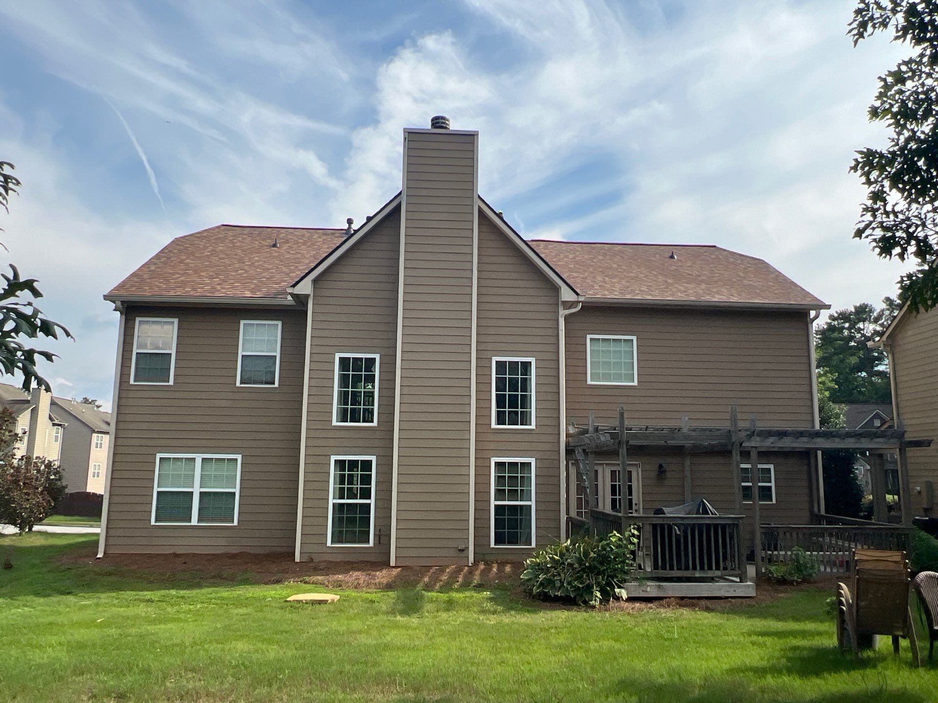Roof Replacement-Stefan by Clark Brothers Roofing & Construction