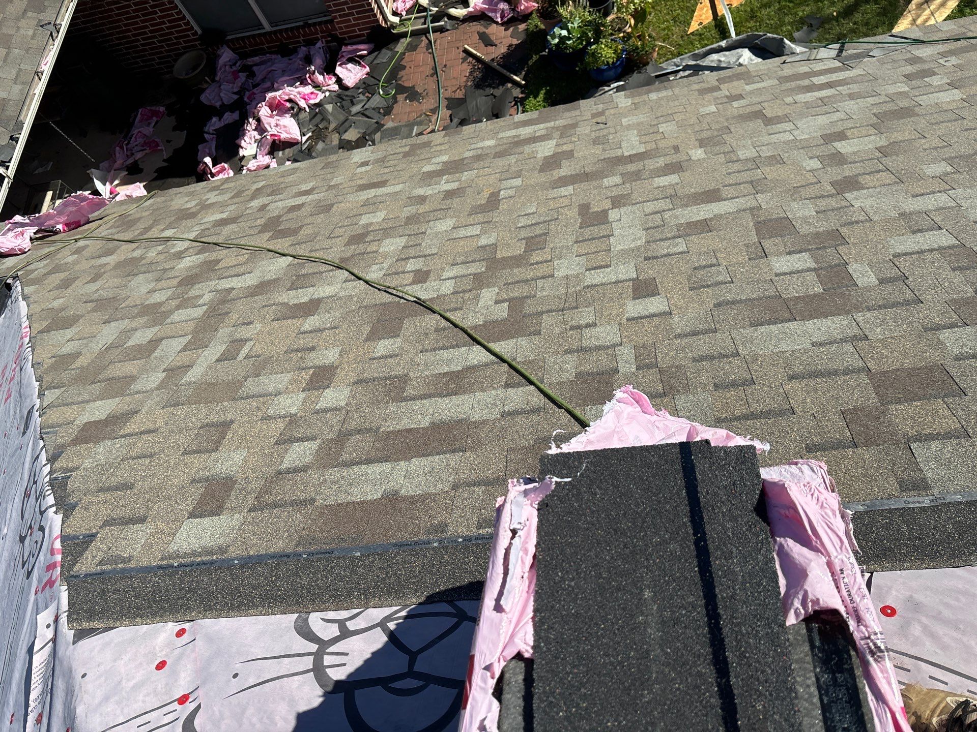 Roof Replacement Cypress by Roof Repair Company