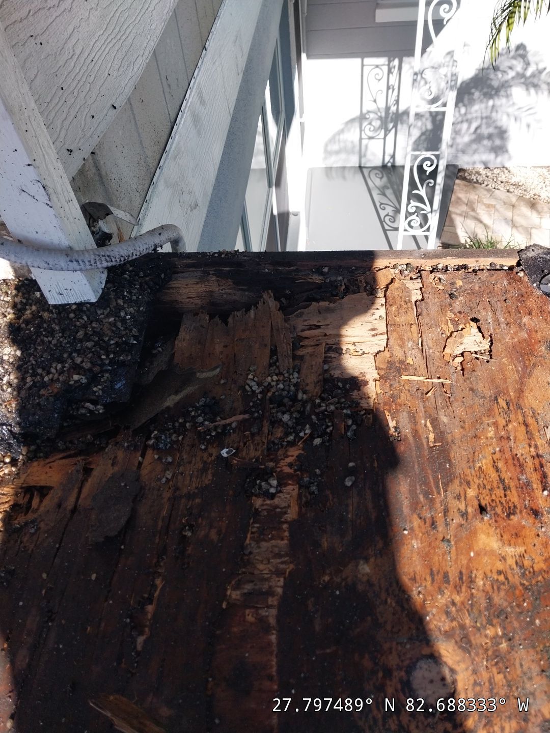 Project in St. Petersburg 33713 by Mitchell Roofing Company LLC 