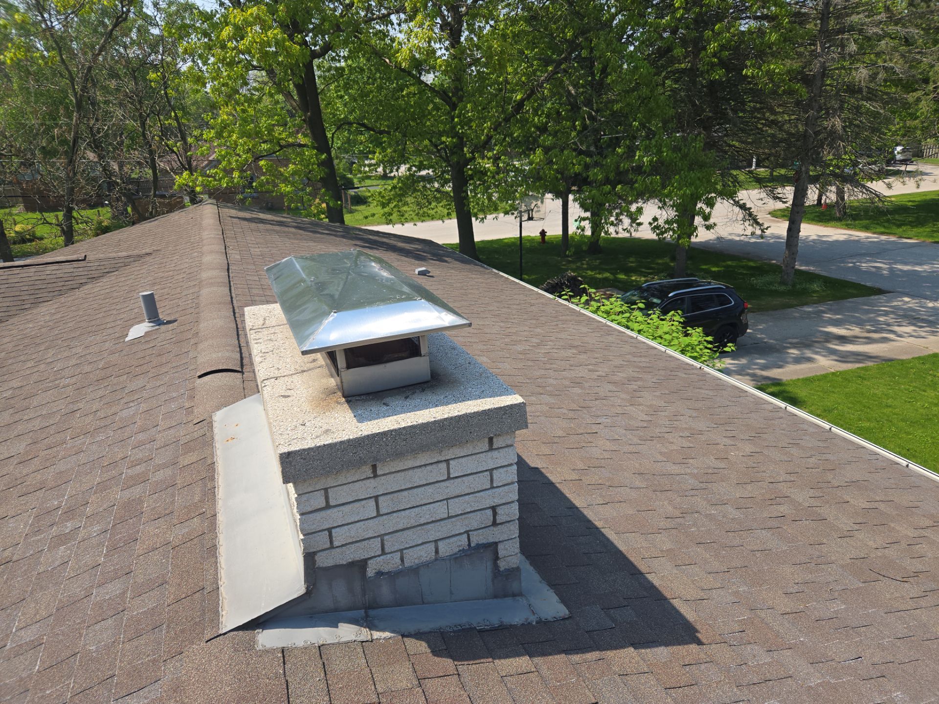 Roberts Home  by Gellings Roofing & Siding