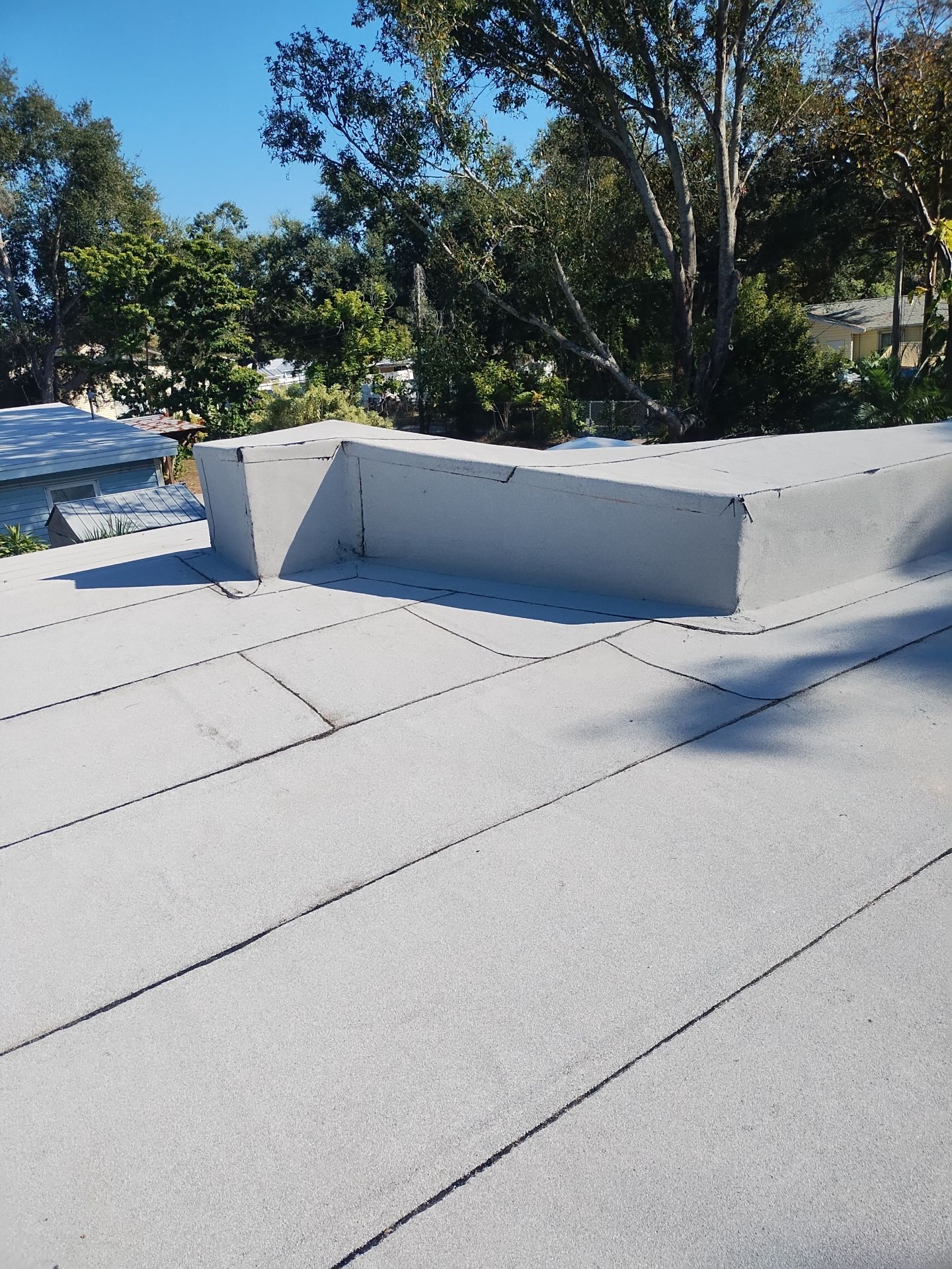 Project in St. Petersburg 33710 by Mitchell Roofing Company LLC 