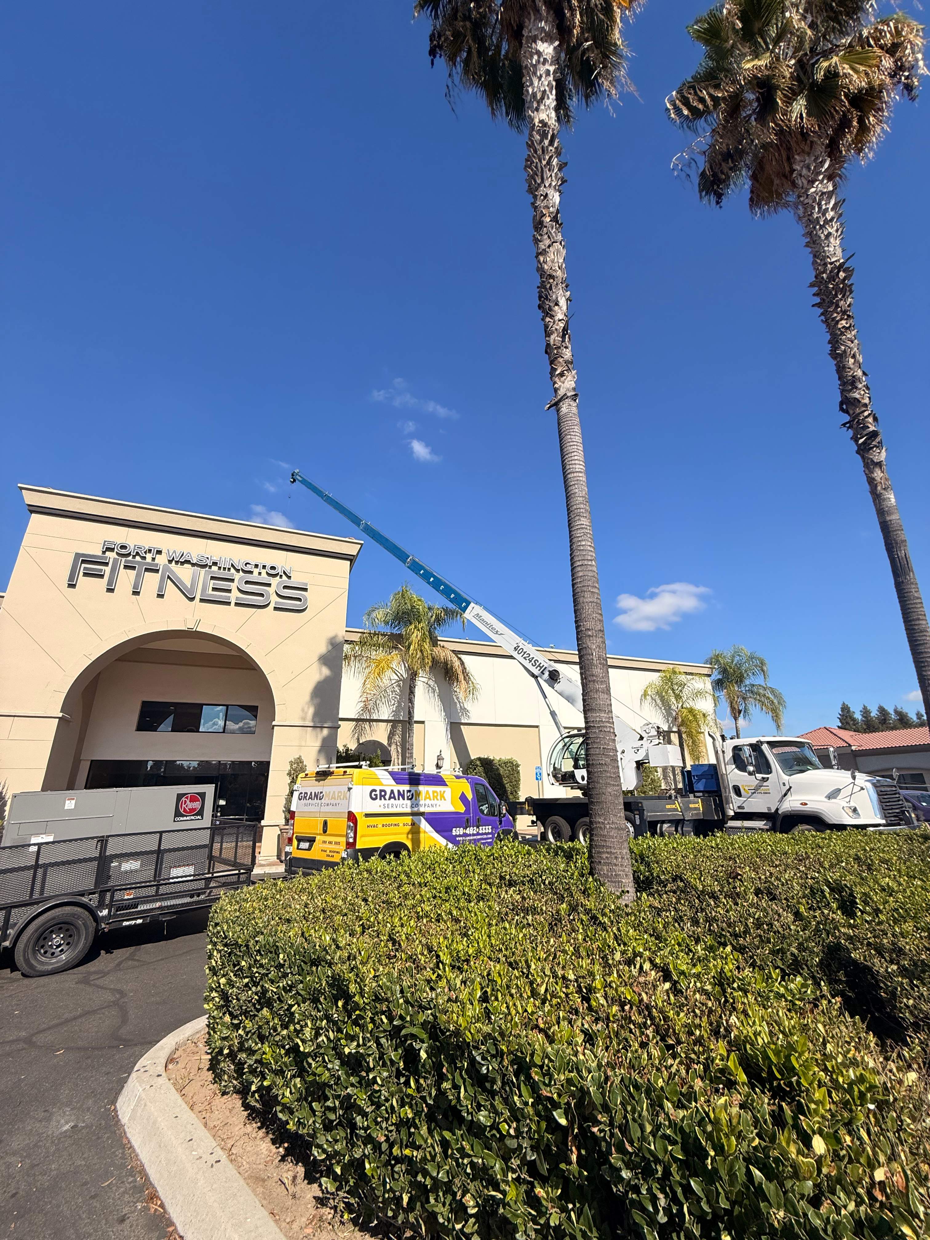 Commercial $0 Down $0 Interest 10 Years PGE by Grandmark Service Company