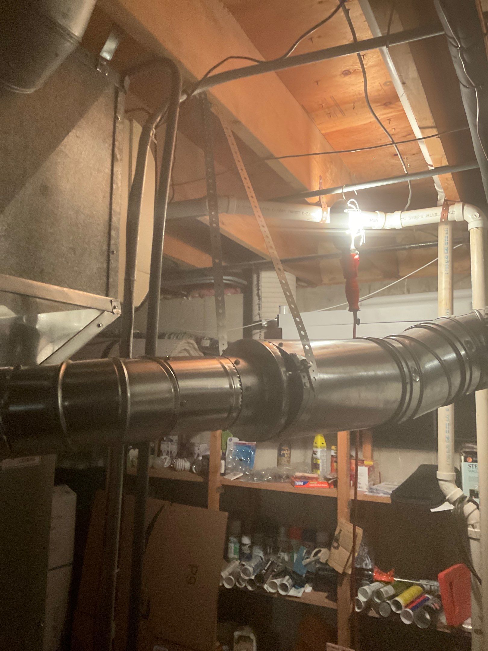 Trane Furnace & AC Installation by GSHA Services LTD