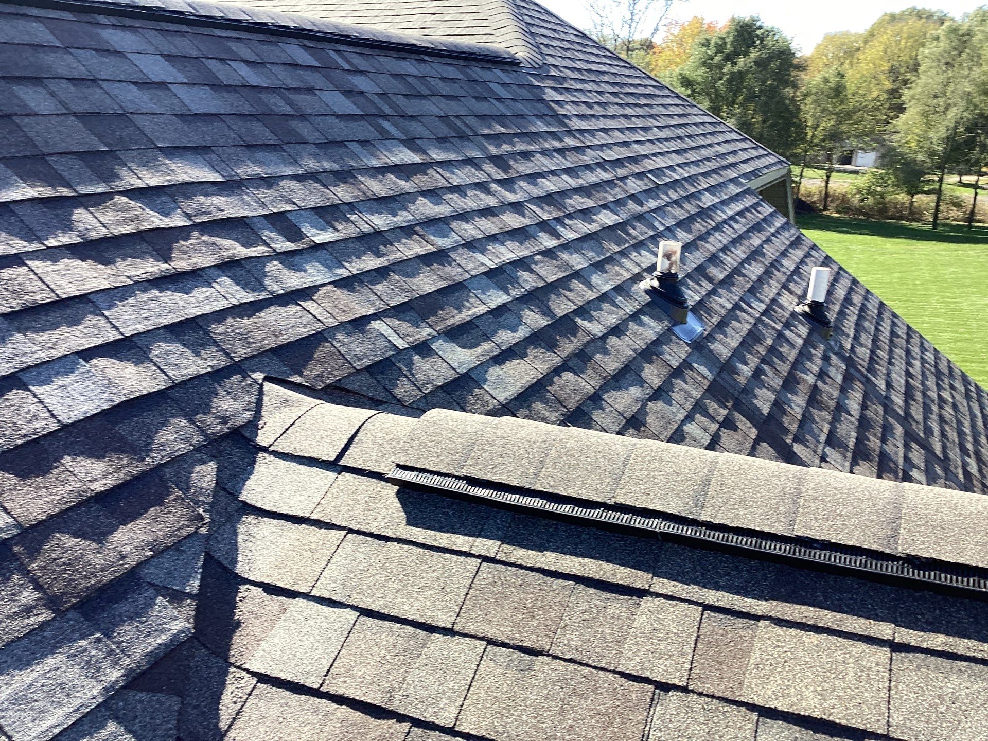 Project in goshen by Better Way Roofing LLC