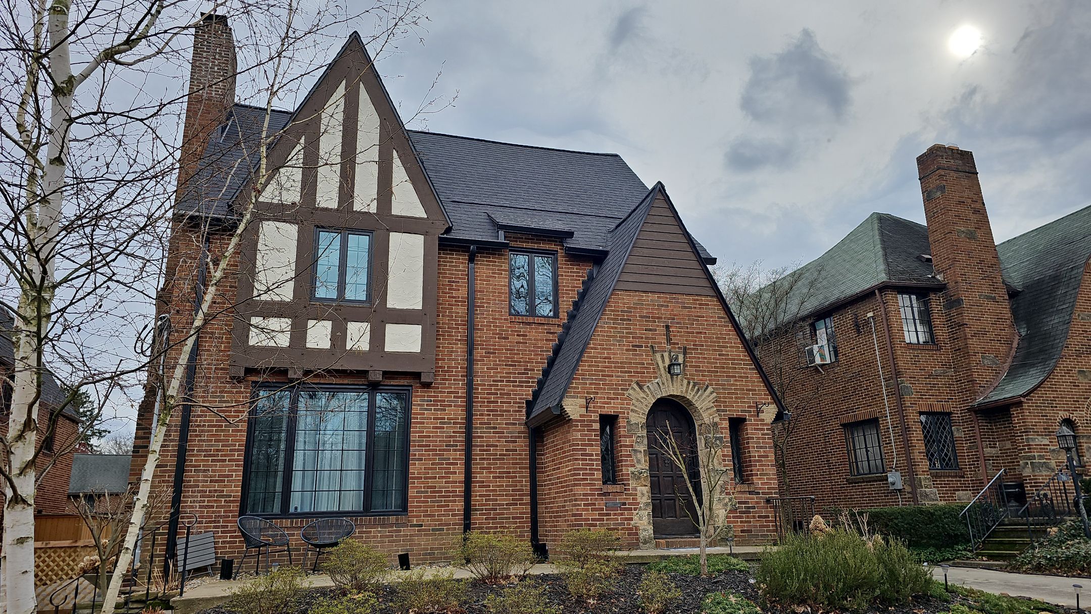 Atlas Pinnacle Color: Black Shadow, Drip Edge: Black by Eagle Eye Roofing