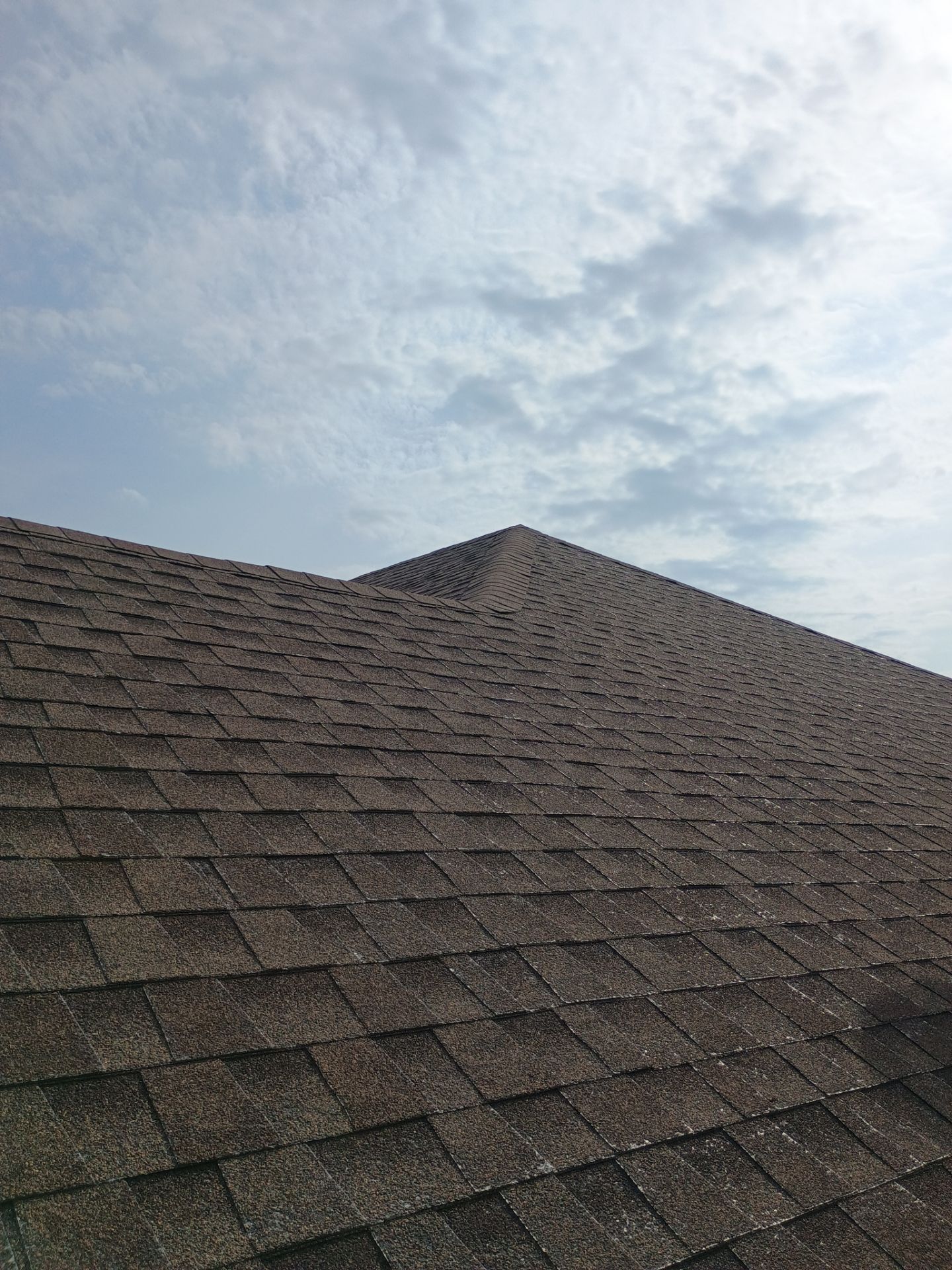 Oklahoma City Full Residential Roof Replacement with GAF Architectural Shingles by BANA Roofing and Solar Supply