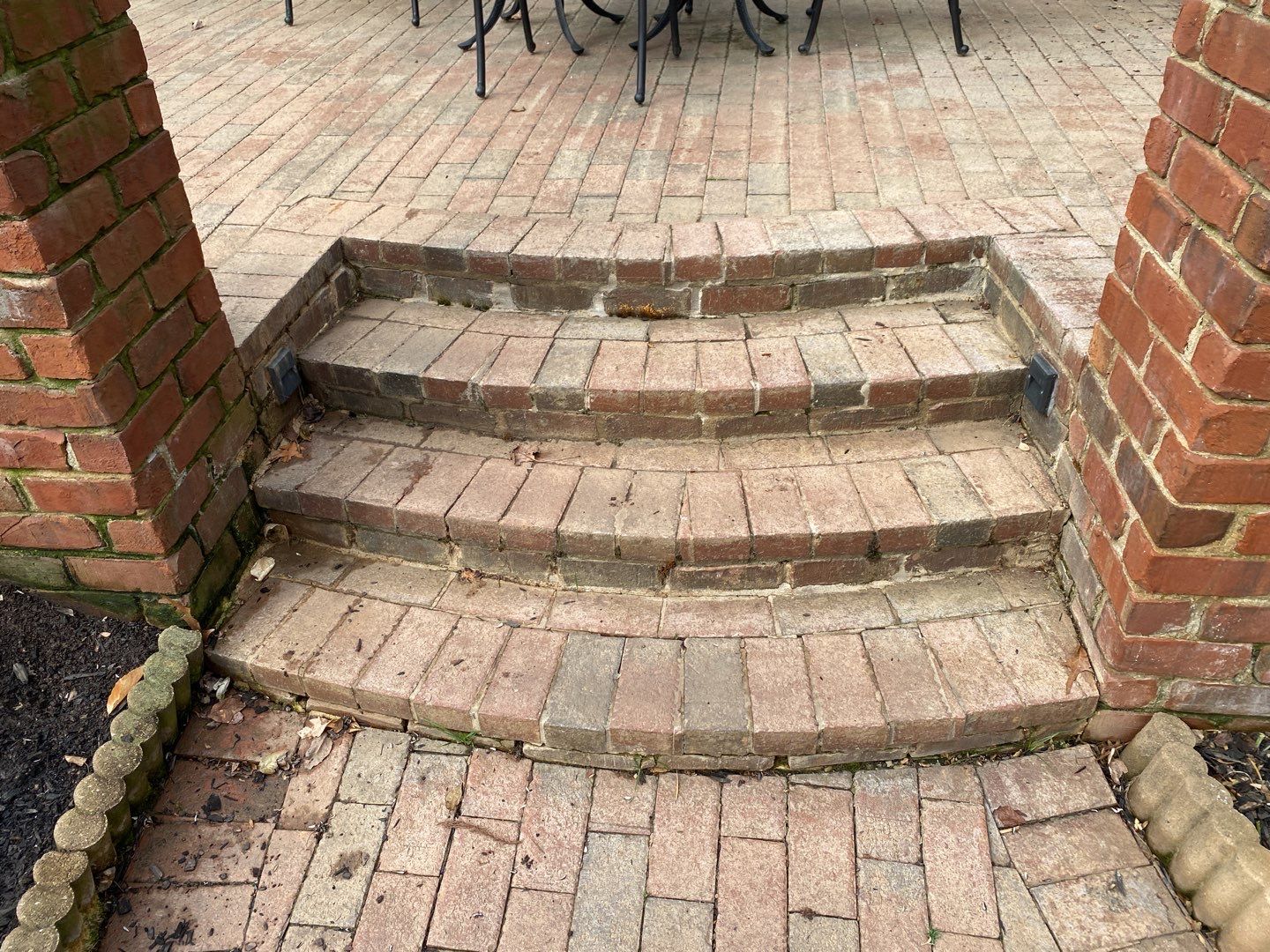 Pavers using Concrete Sealant by DuraSeal