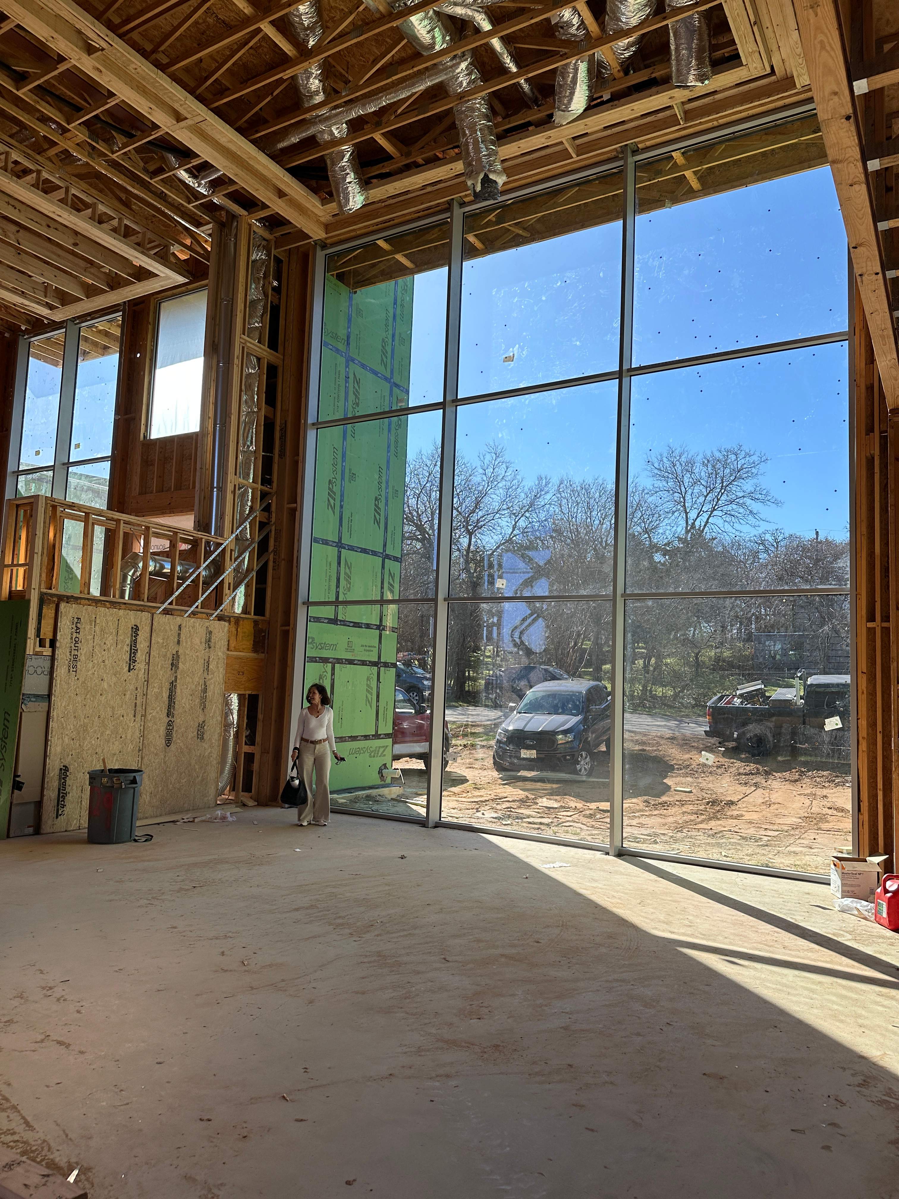 High-End Window and Custom Door Installation in Southlake by Solara Custom Living