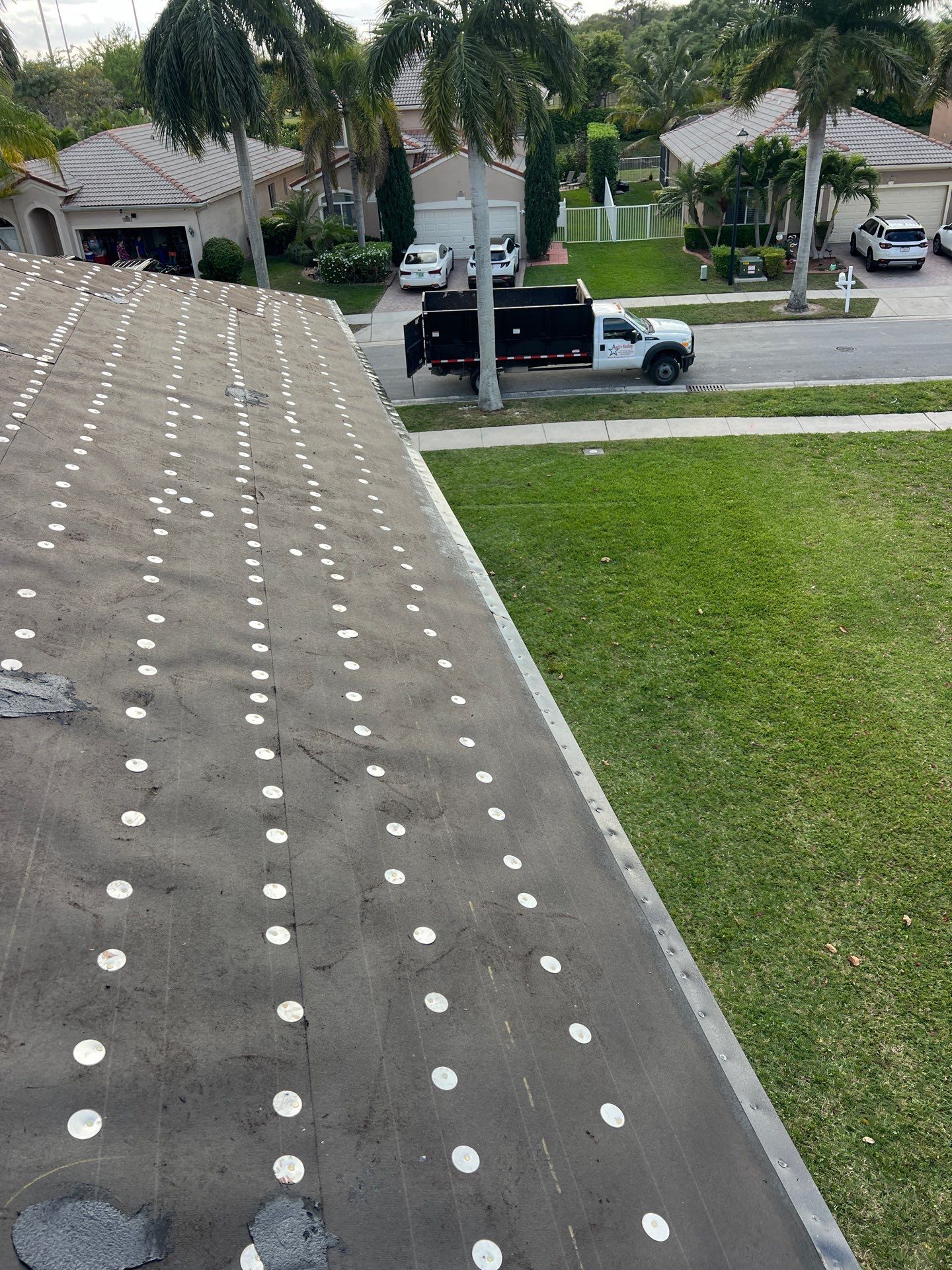 Roof Replacement in Coconut Creek by Aastro Roofing