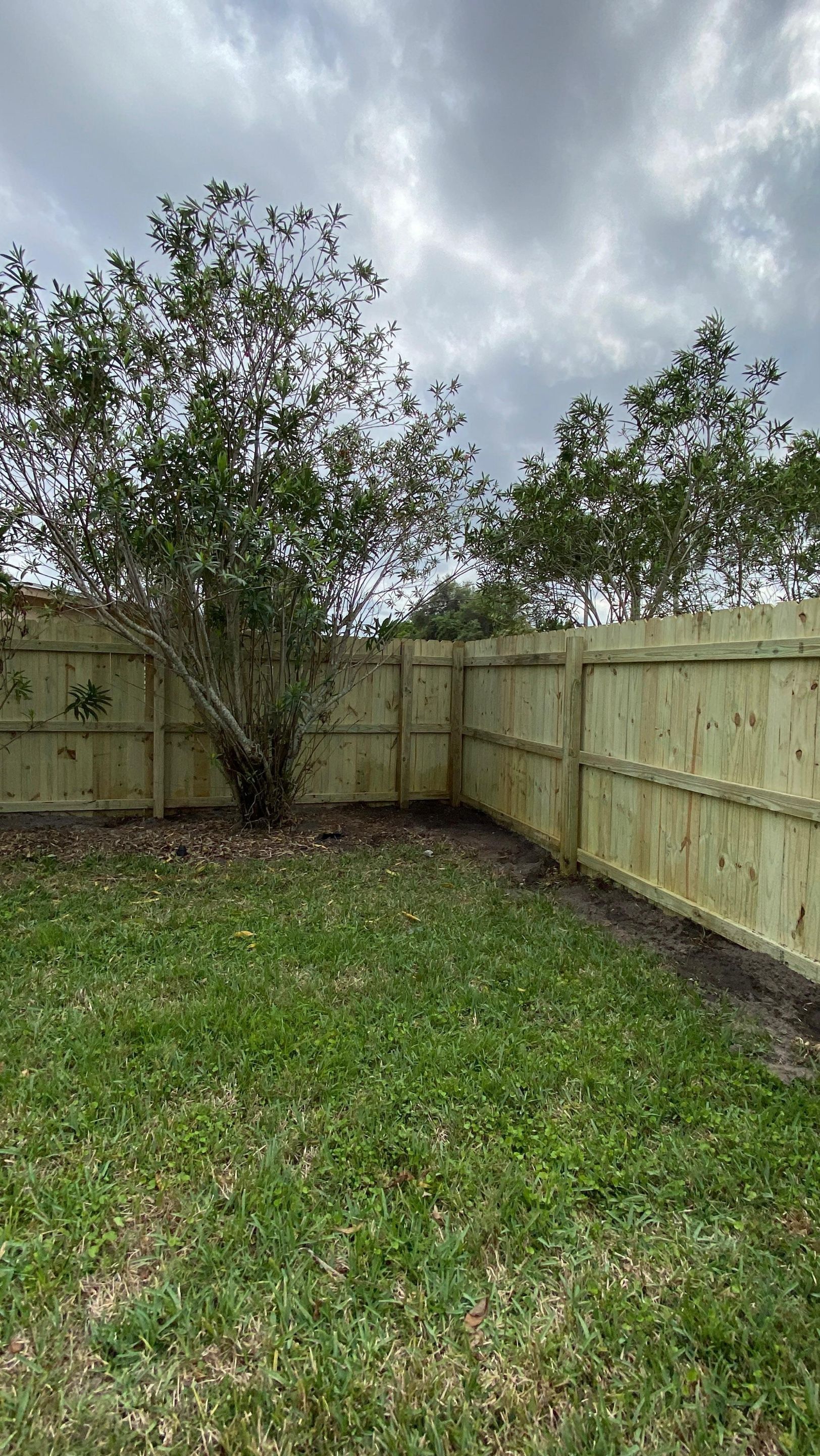 Wood Project in Fort Myers by True Fence LLC