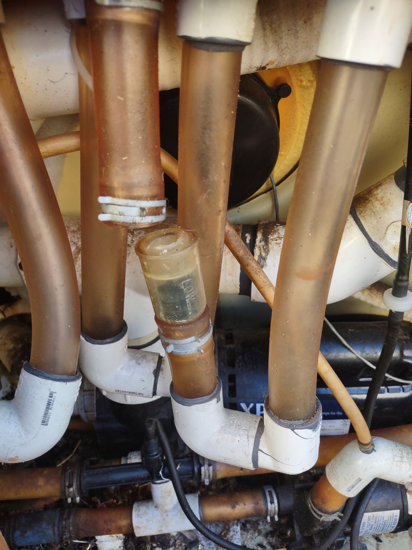 Project in El Cajon by Action Spa Repair LLC