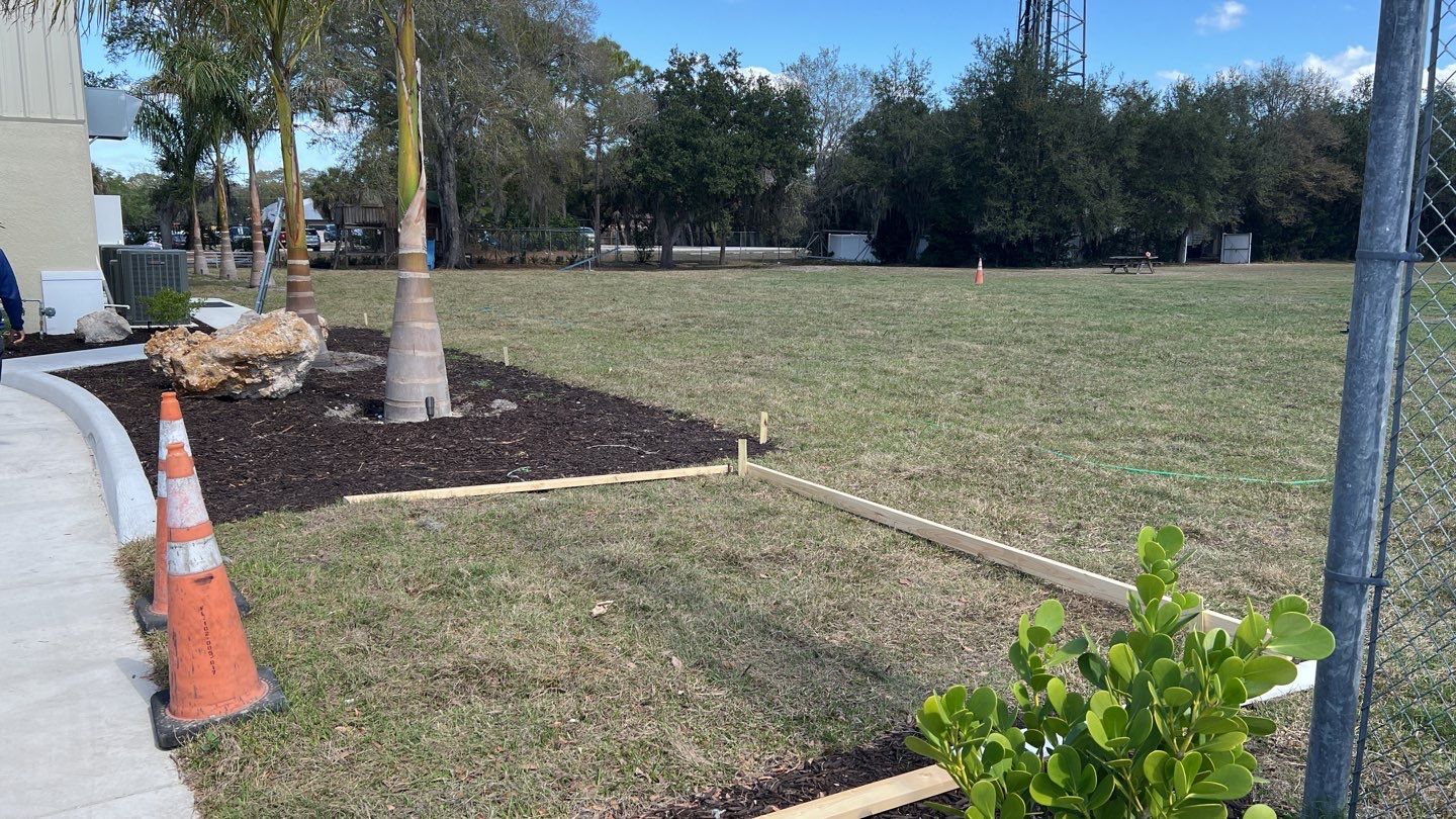 Sarasota, FL 6ft. Tall Commercial Chain-link Fence  by Asap fence and gates, LLC