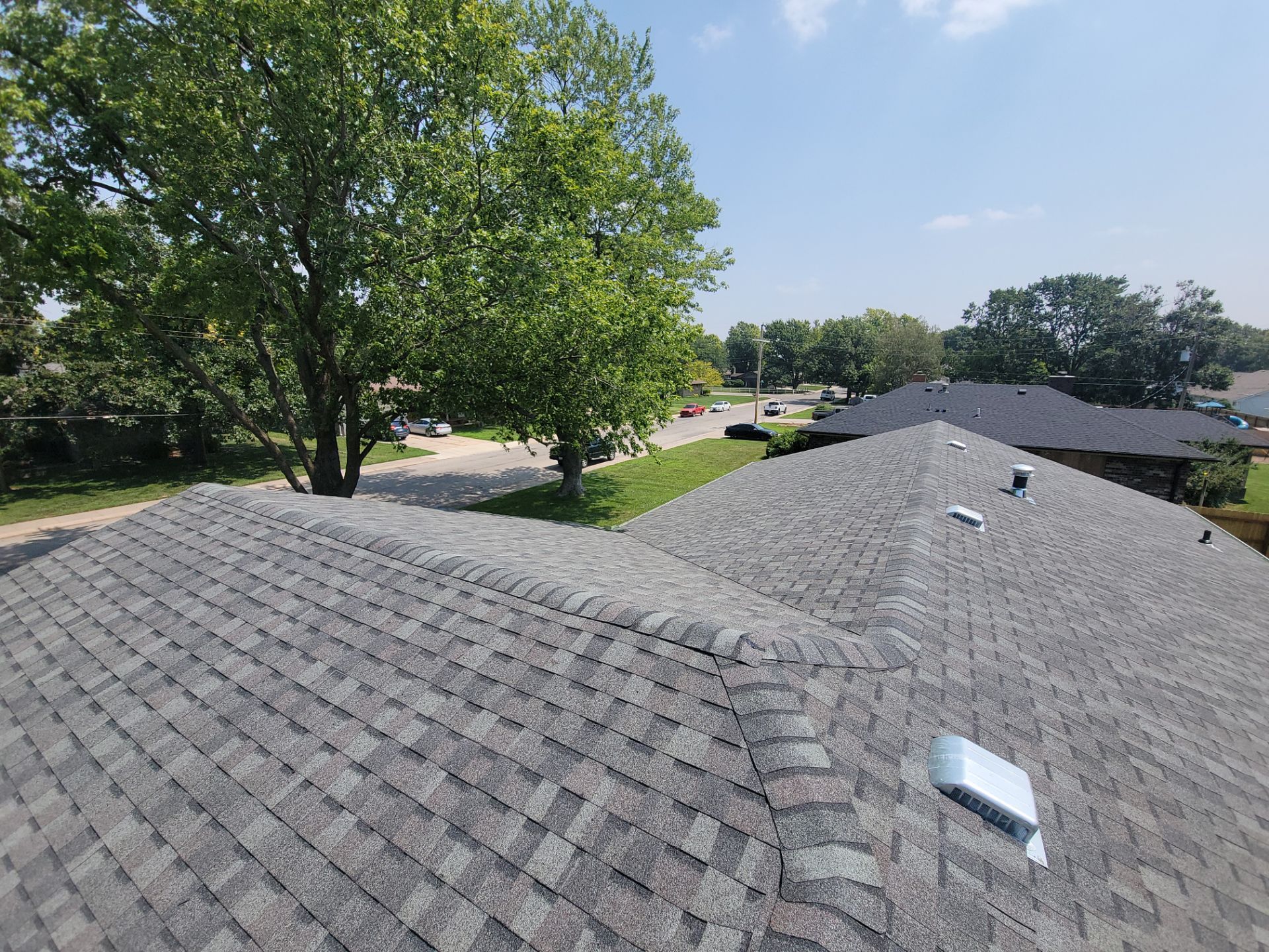 Complete Roofing & Gutter Replacement by Eaton Roofing
