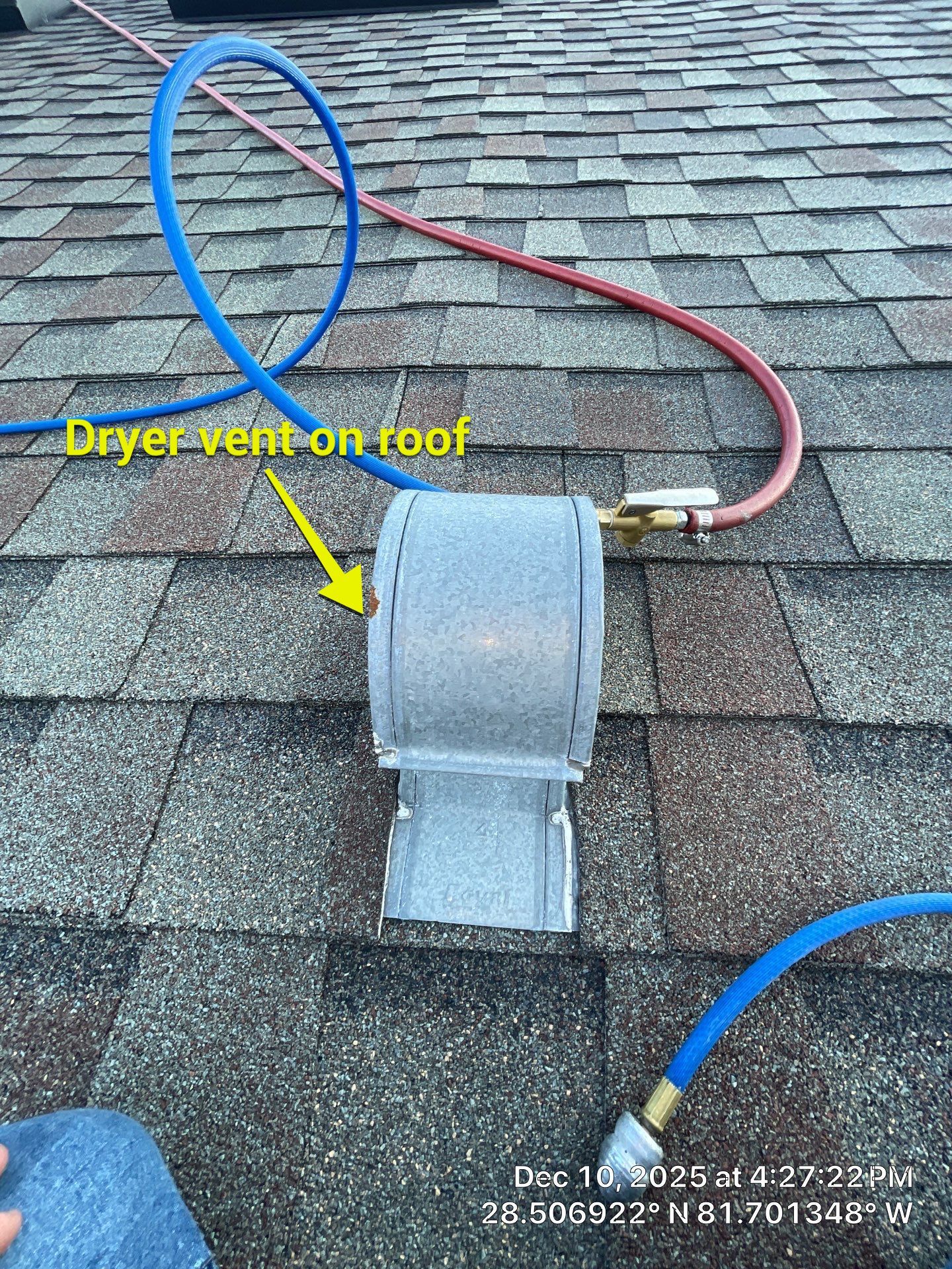 AIr Duct and Dryer Vent Cleaning in Clermont by Hygienic Air, Inc